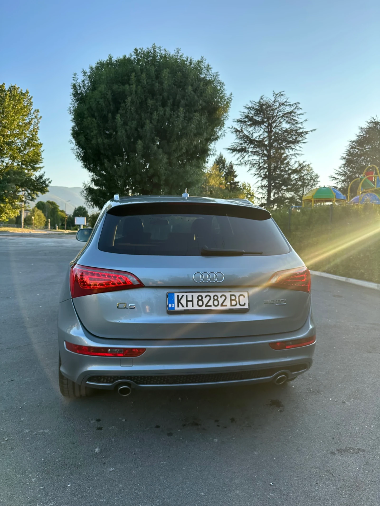 Audi Q5 3000 Quattro  - изображение 6