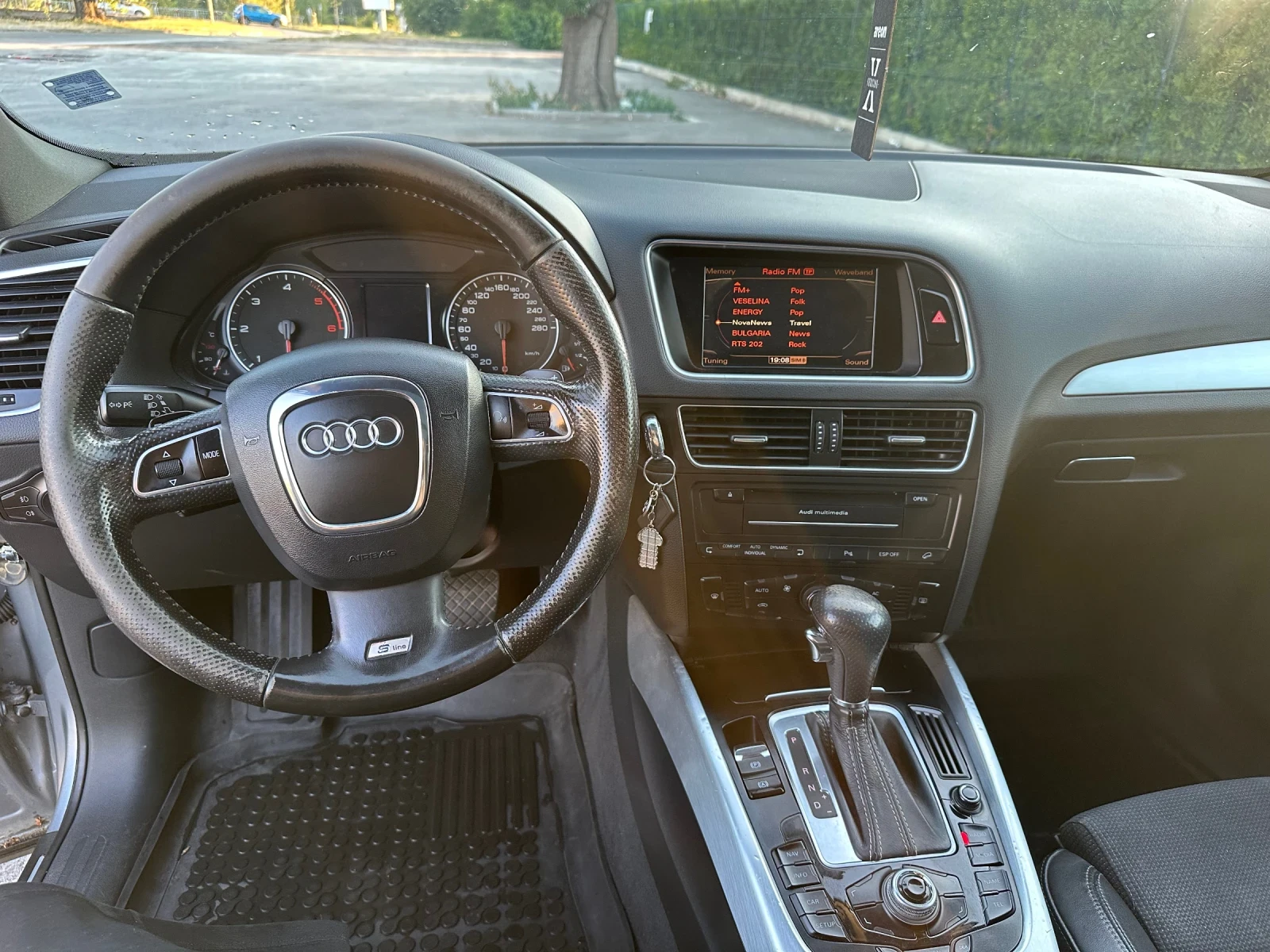 Audi Q5 3000 Quattro  - изображение 8