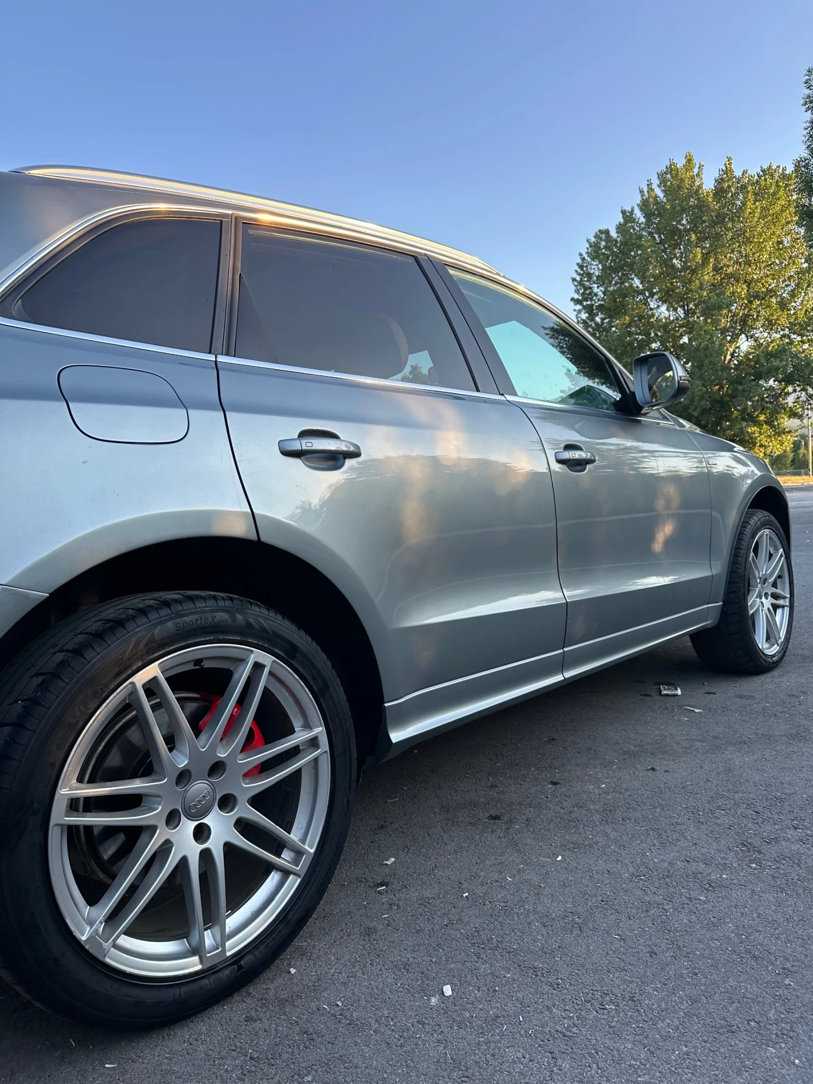 Audi Q5 3000 Quattro  - изображение 4