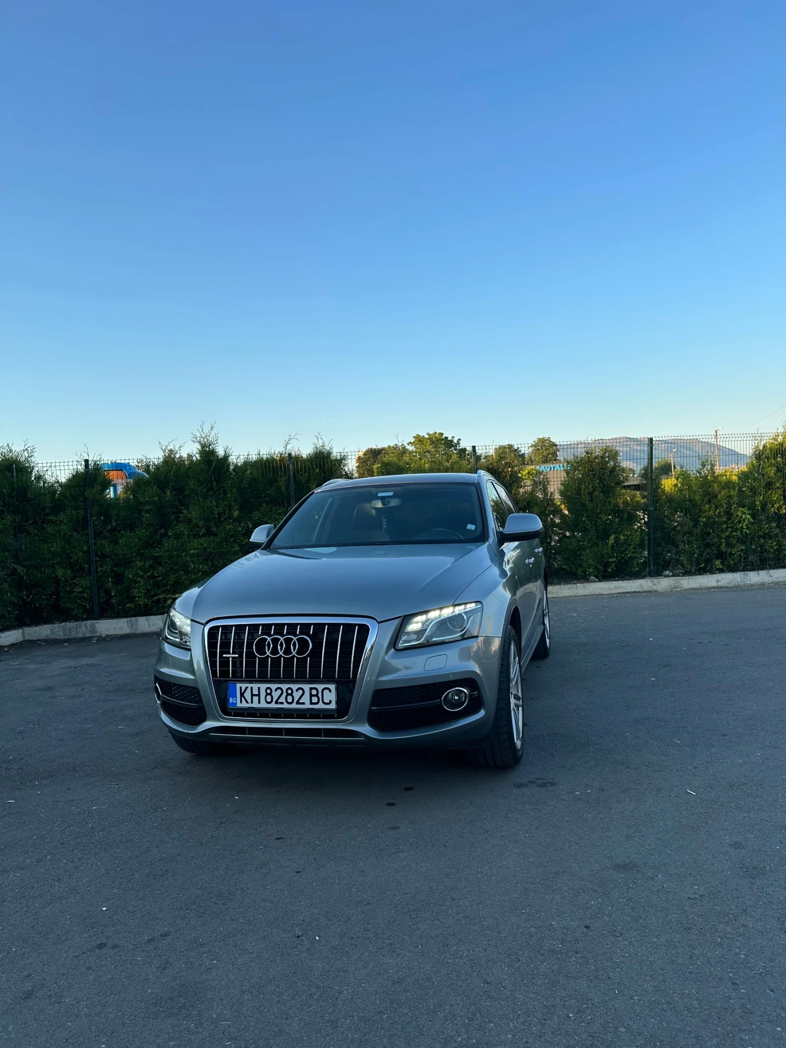 Audi Q5 3000 Quattro  | Mobile.bg   14