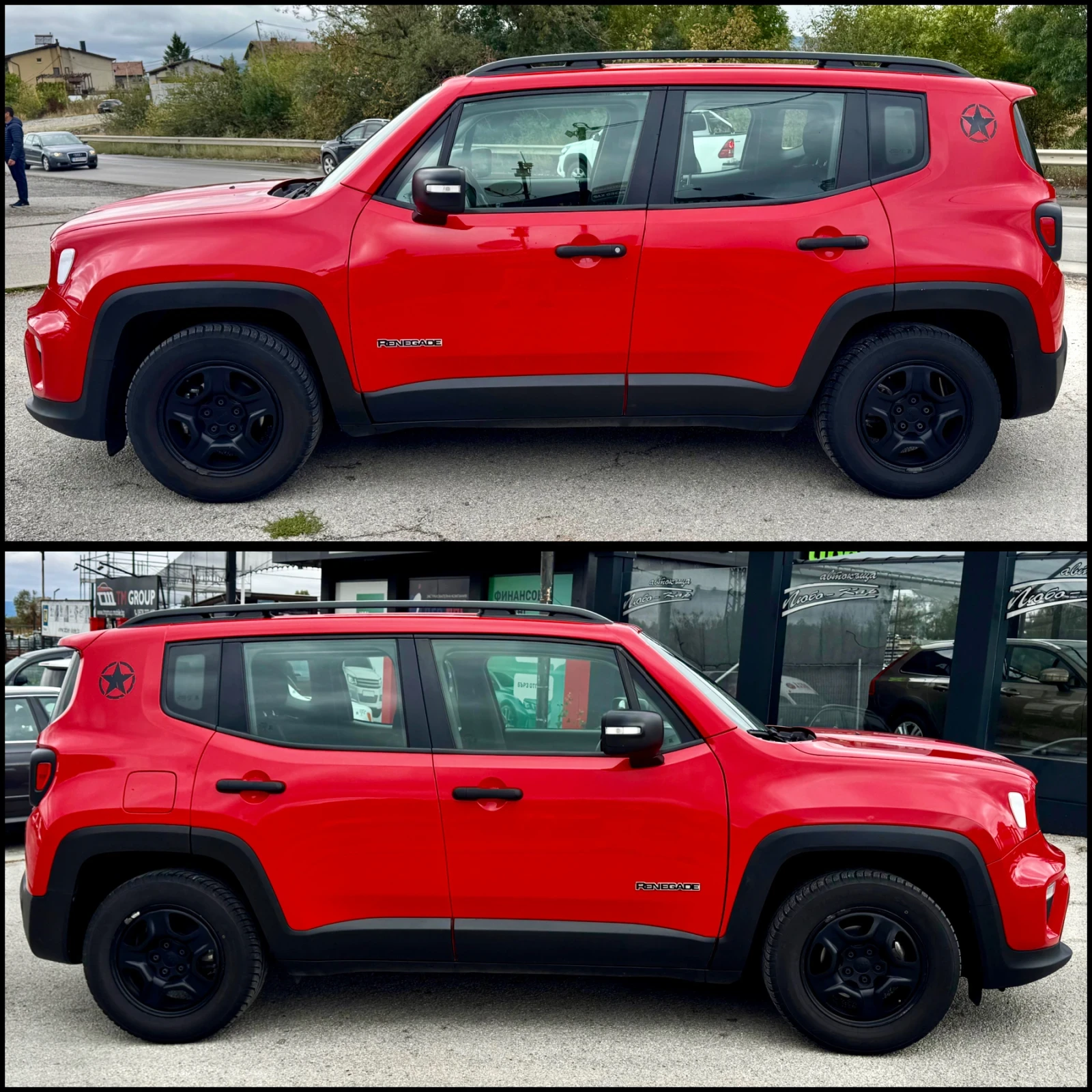 Jeep Renegade 74000км - изображение 6