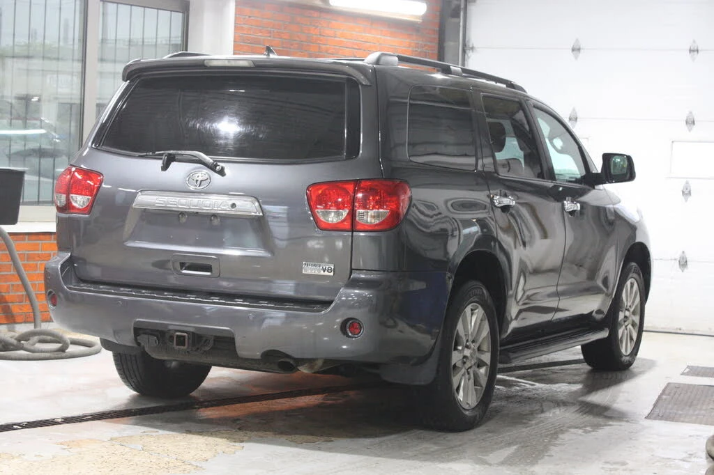Toyota Sequoia Limited CRUISE CONTROL* ПОДГРЕВ* KEYLESS*  - изображение 6