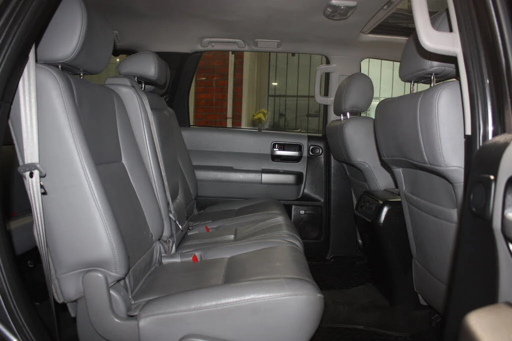 Toyota Sequoia Limited CRUISE CONTROL* ПОДГРЕВ* KEYLESS*  - изображение 8