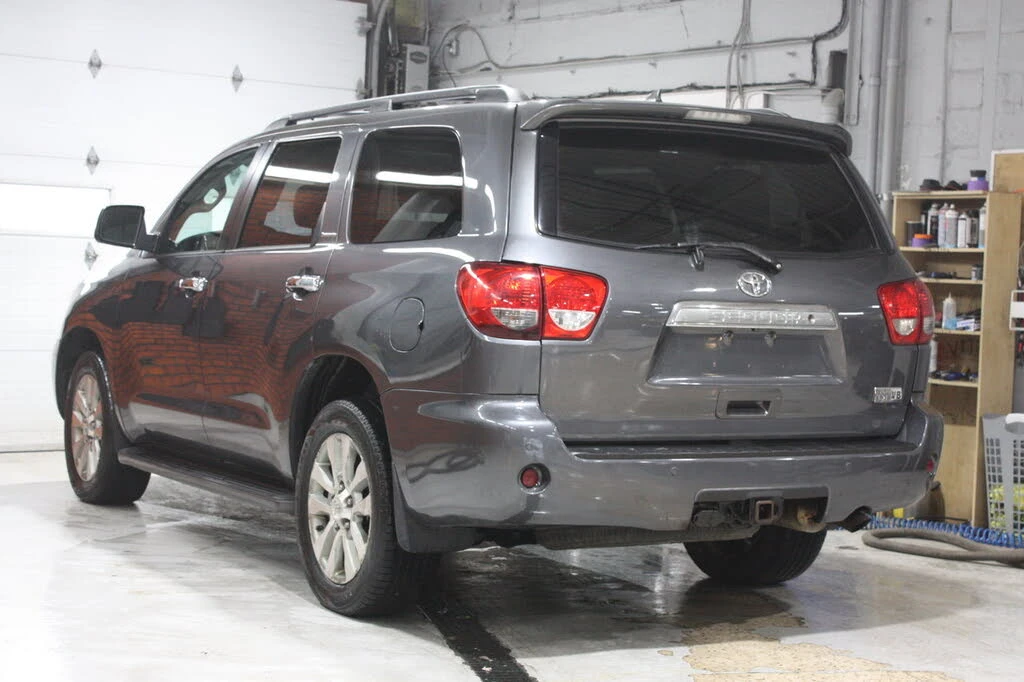 Toyota Sequoia Limited CRUISE CONTROL* ПОДГРЕВ* KEYLESS*  - изображение 4