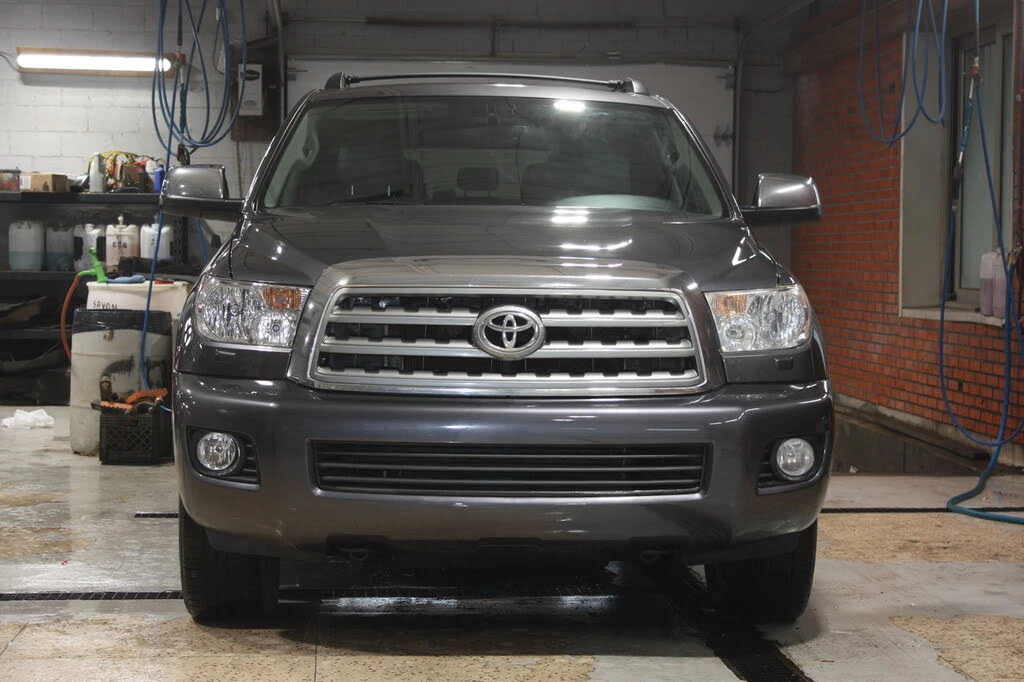 Toyota Sequoia Limited CRUISE CONTROL* ПОДГРЕВ* KEYLESS*  - изображение 2