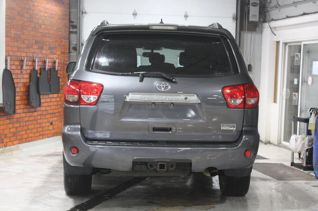 Toyota Sequoia Limited CRUISE CONTROL* ПОДГРЕВ* KEYLESS*  - изображение 5