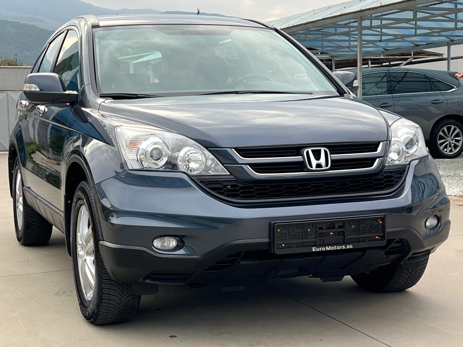 Honda Cr-v 2.0I-VTEC, FACE, ИТАЛИЯ-КАТО НОВ-СЕРВИЗНА ИСТОРИЯ! - изображение 3