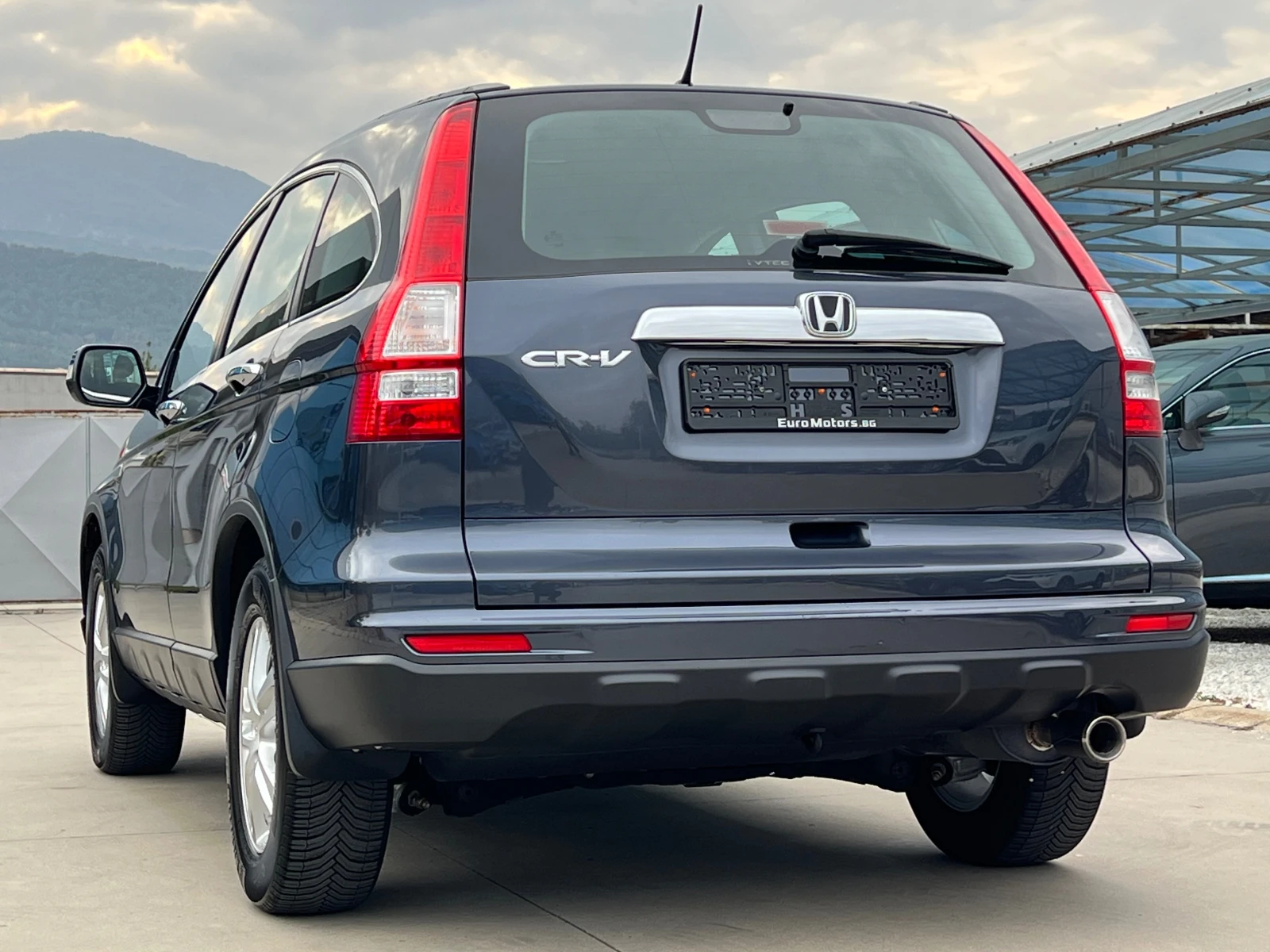 Honda Cr-v 2.0I-VTEC, FACE, ИТАЛИЯ-КАТО НОВ-СЕРВИЗНА ИСТОРИЯ! - изображение 6