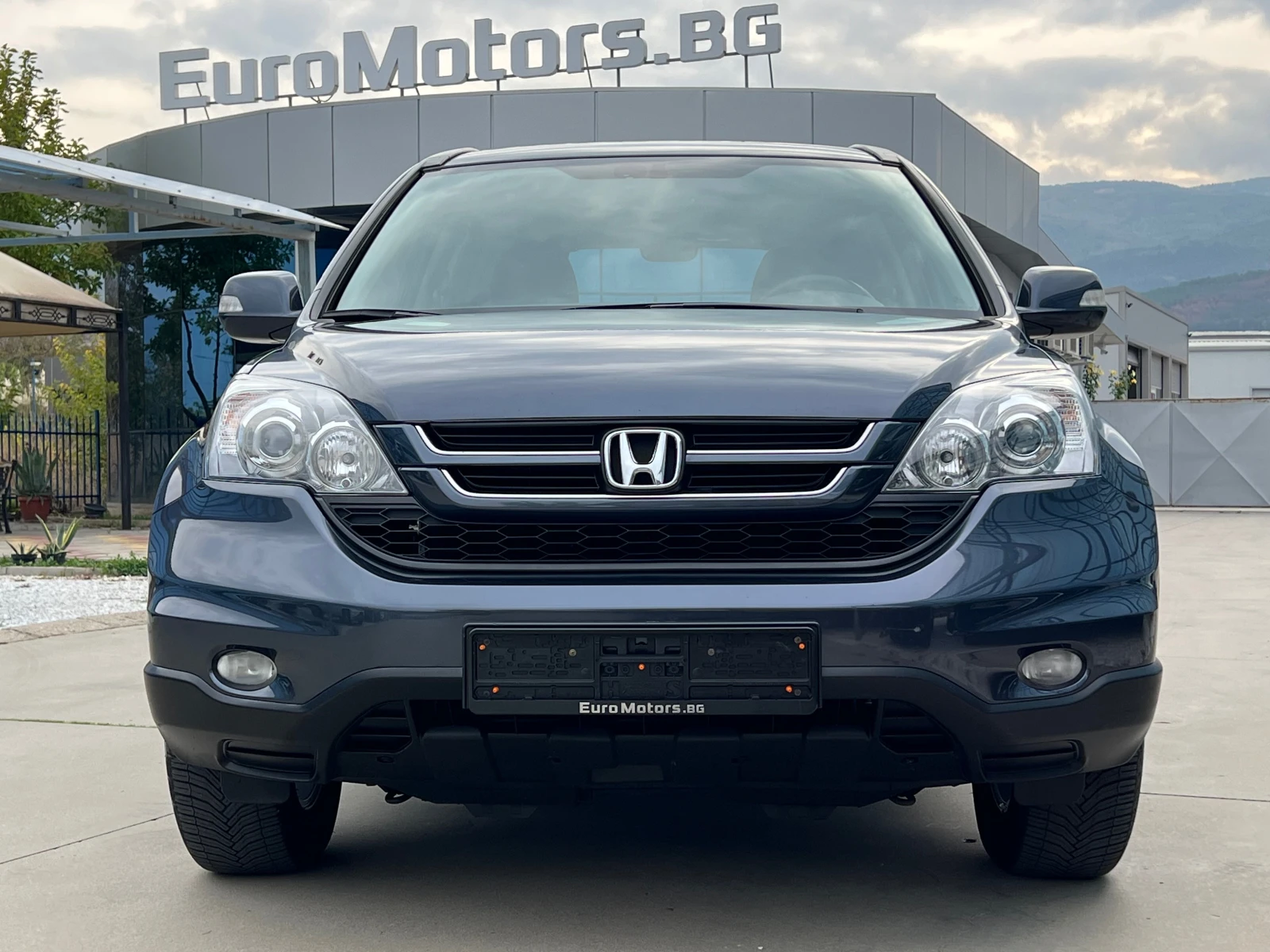 Honda Cr-v 2.0I-VTEC, FACE, ИТАЛИЯ-КАТО НОВ-СЕРВИЗНА ИСТОРИЯ! - изображение 2
