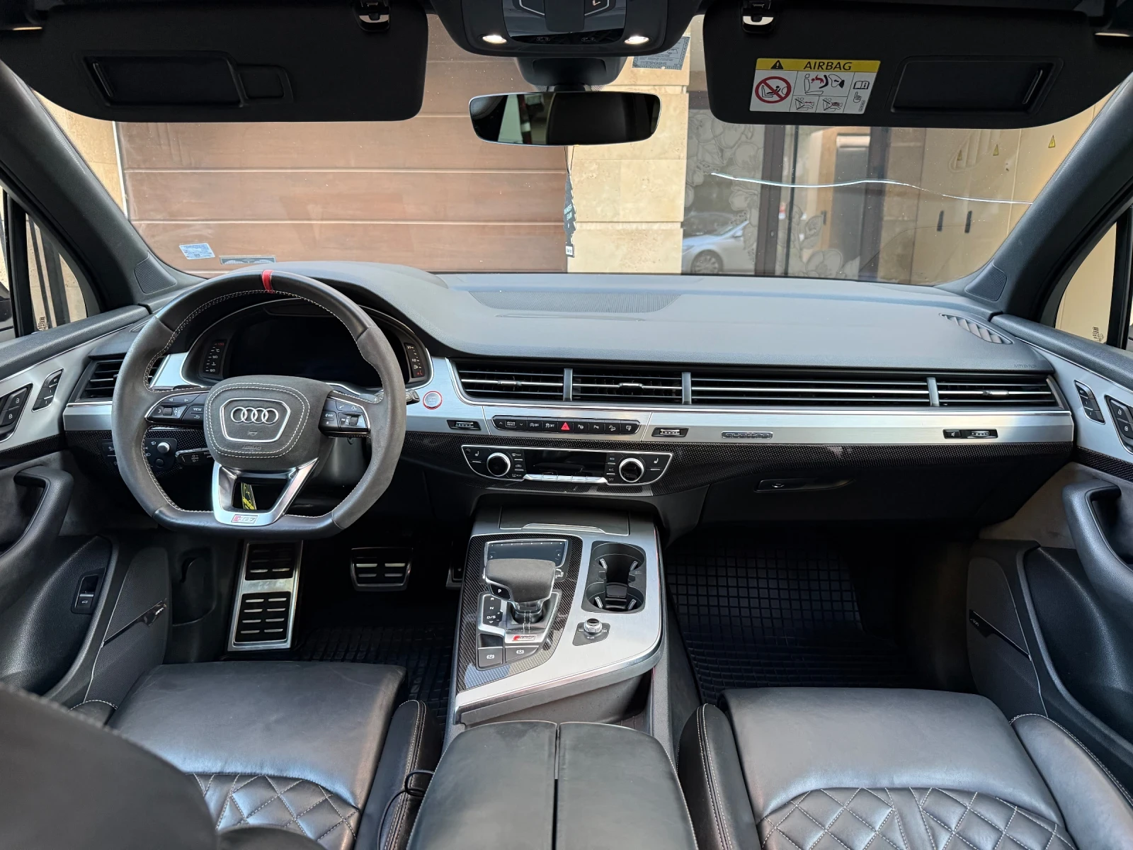 Audi SQ7 4.0  - изображение 10