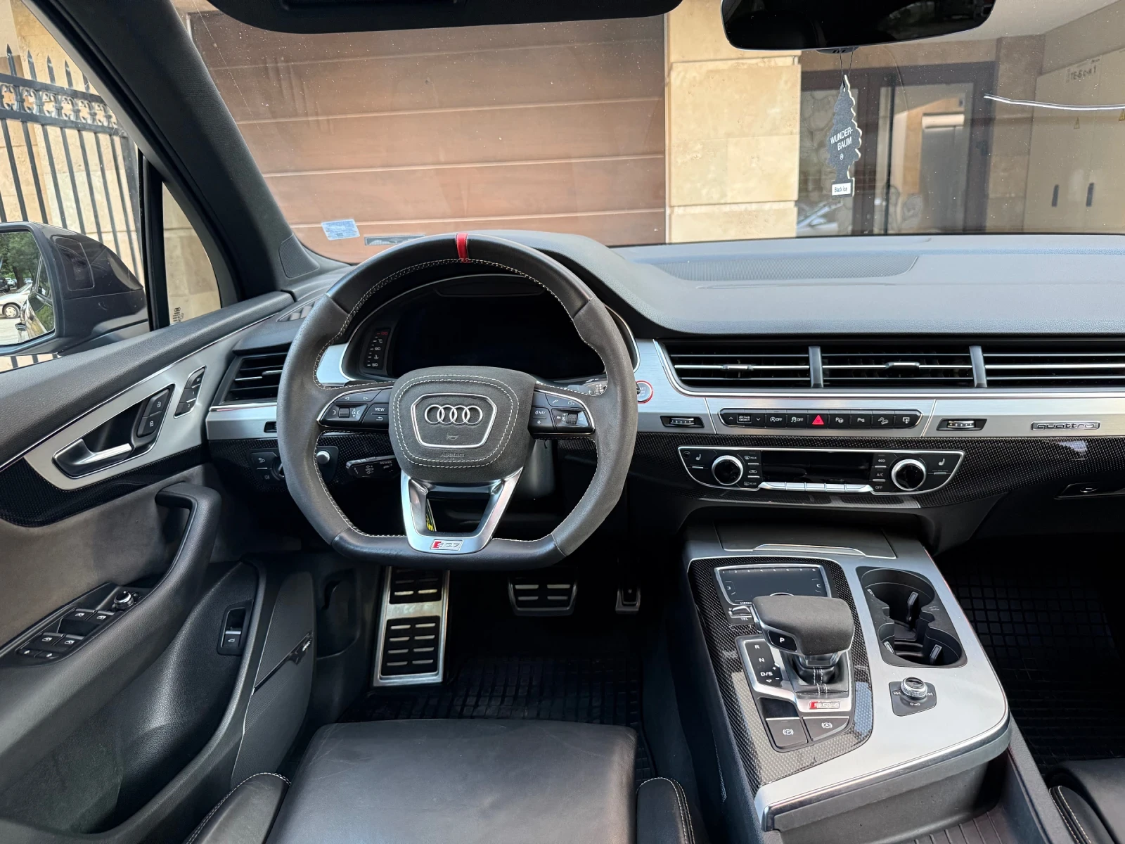 Audi SQ7 4.0  | Mobile.bg � ����������� 11