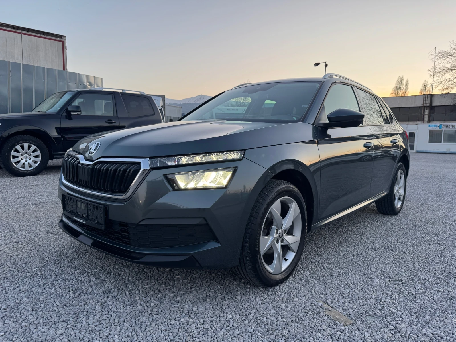 Skoda Kamiq KEYLESS/ ДИГИТАЛНО ТАБЛО / АВТОМАТИК