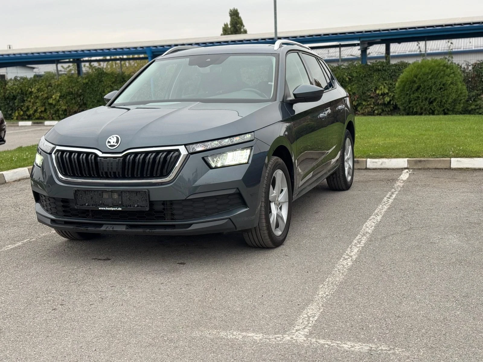 Skoda Kamiq KEYLESS/ ДИГИТАЛНО ТАБЛО / АВТОМАТИК - изображение 2