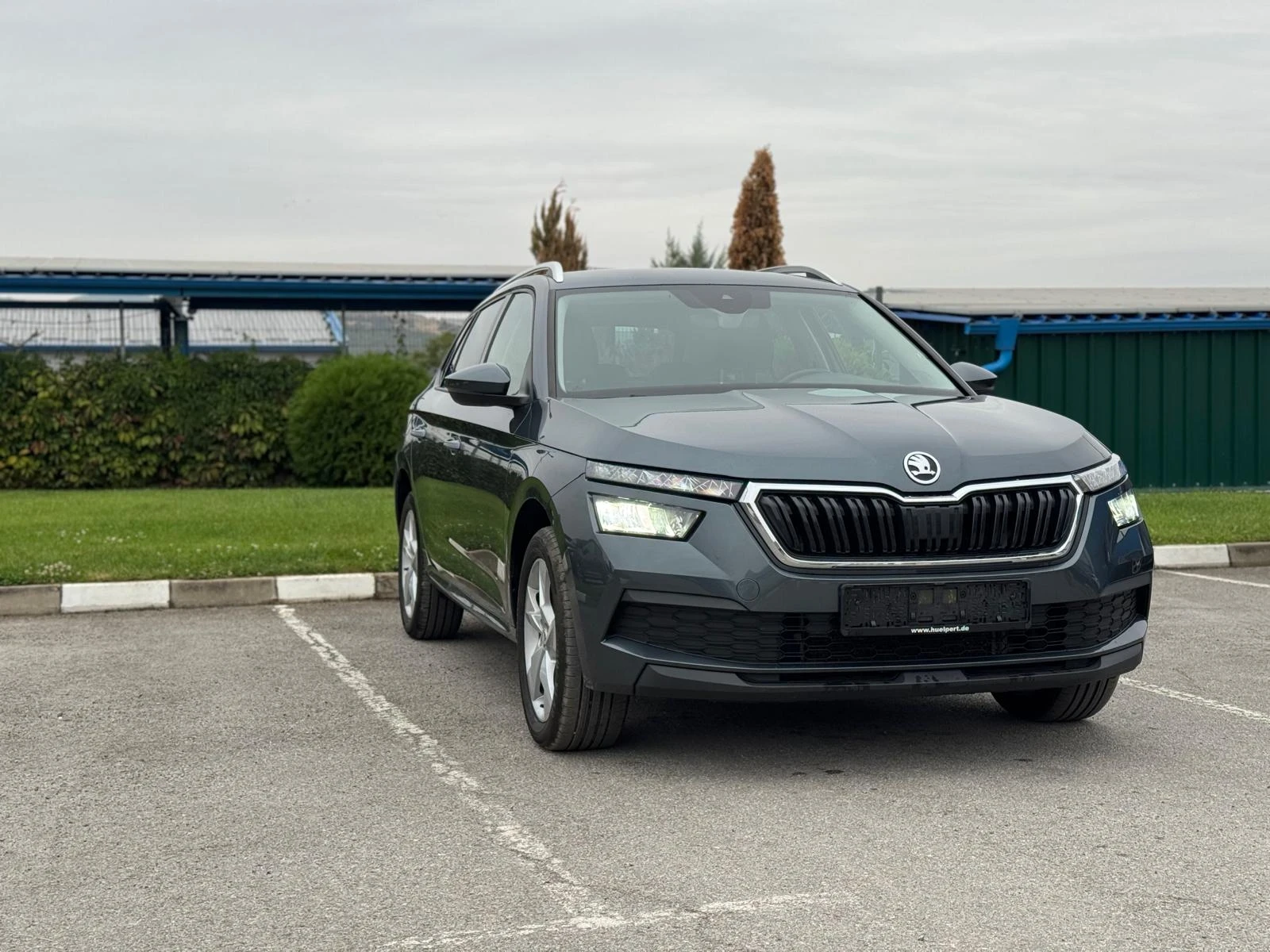 Skoda Kamiq KEYLESS/   /  | Mobile.bg   1