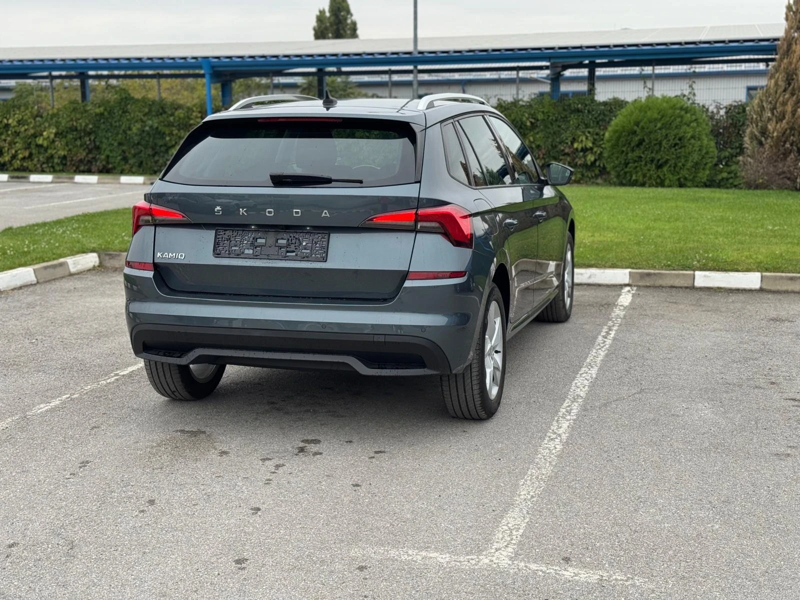 Skoda Kamiq KEYLESS/ ДИГИТАЛНО ТАБЛО / АВТОМАТИК - изображение 4