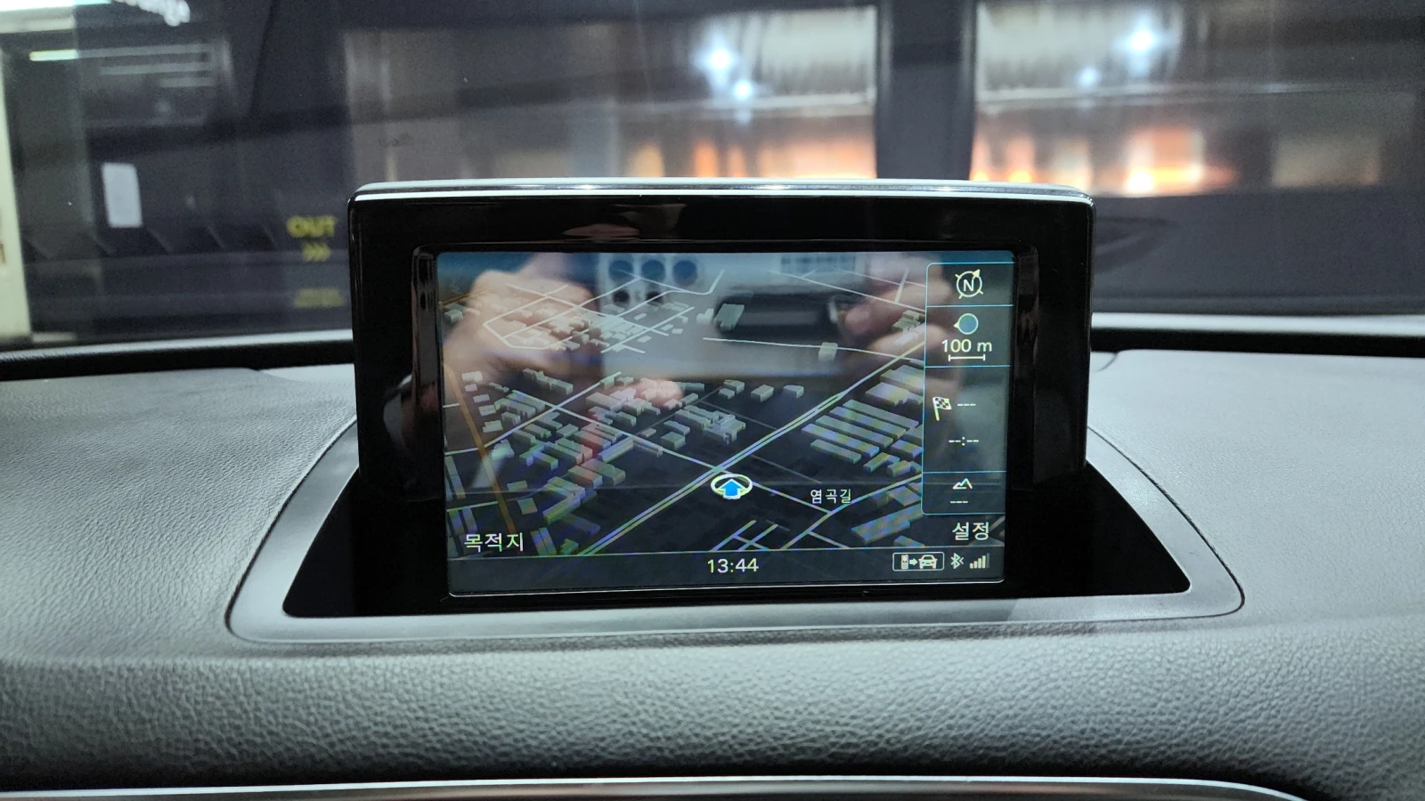 Audi Q3 2.0TDI QUATTRO DYNAMIC | Mobile.bg   12