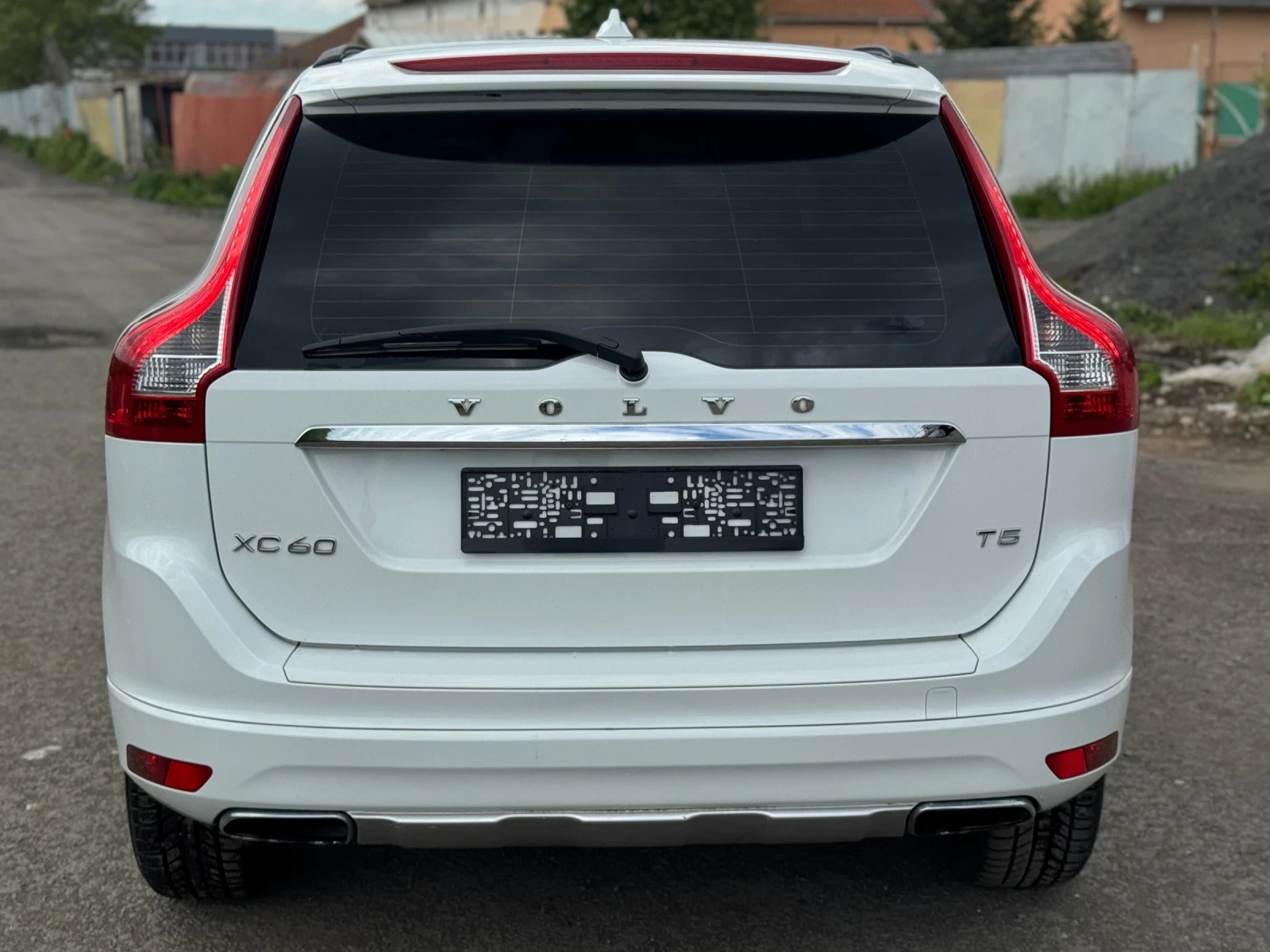 Volvo XC60 T5, снимка 5 - Автомобили и джипове - 52417143