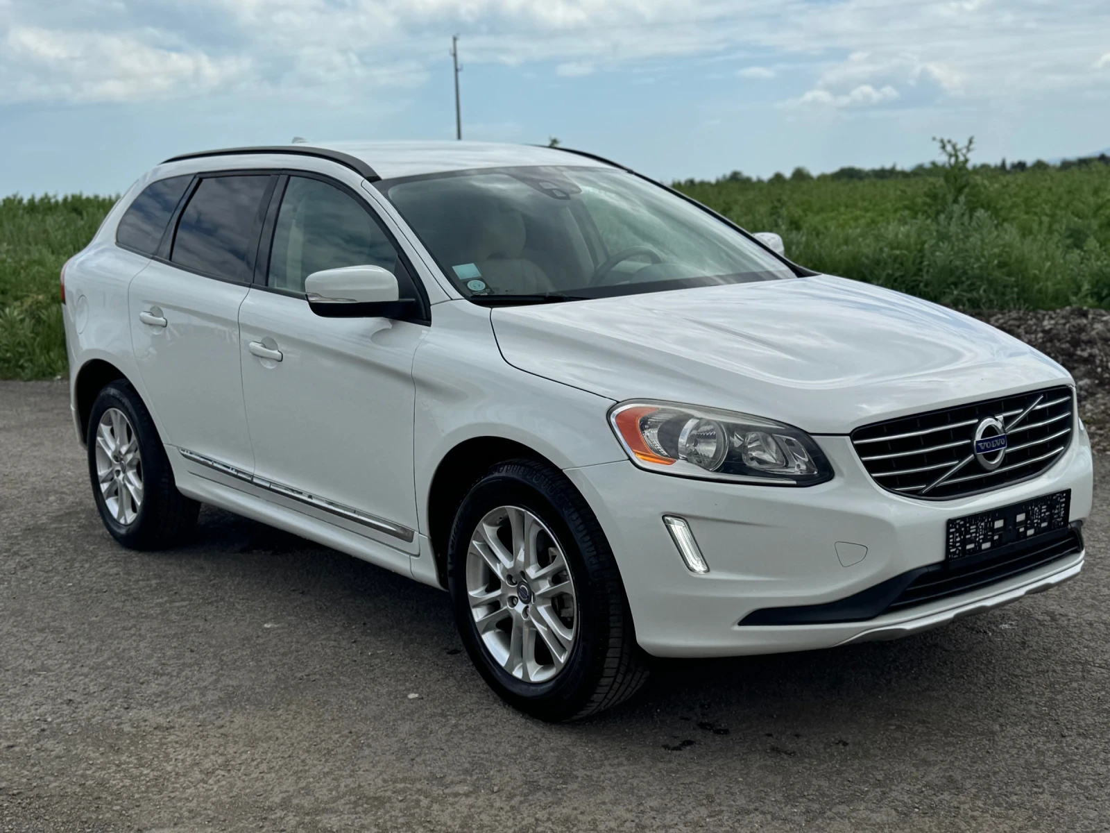 Volvo XC60 T5