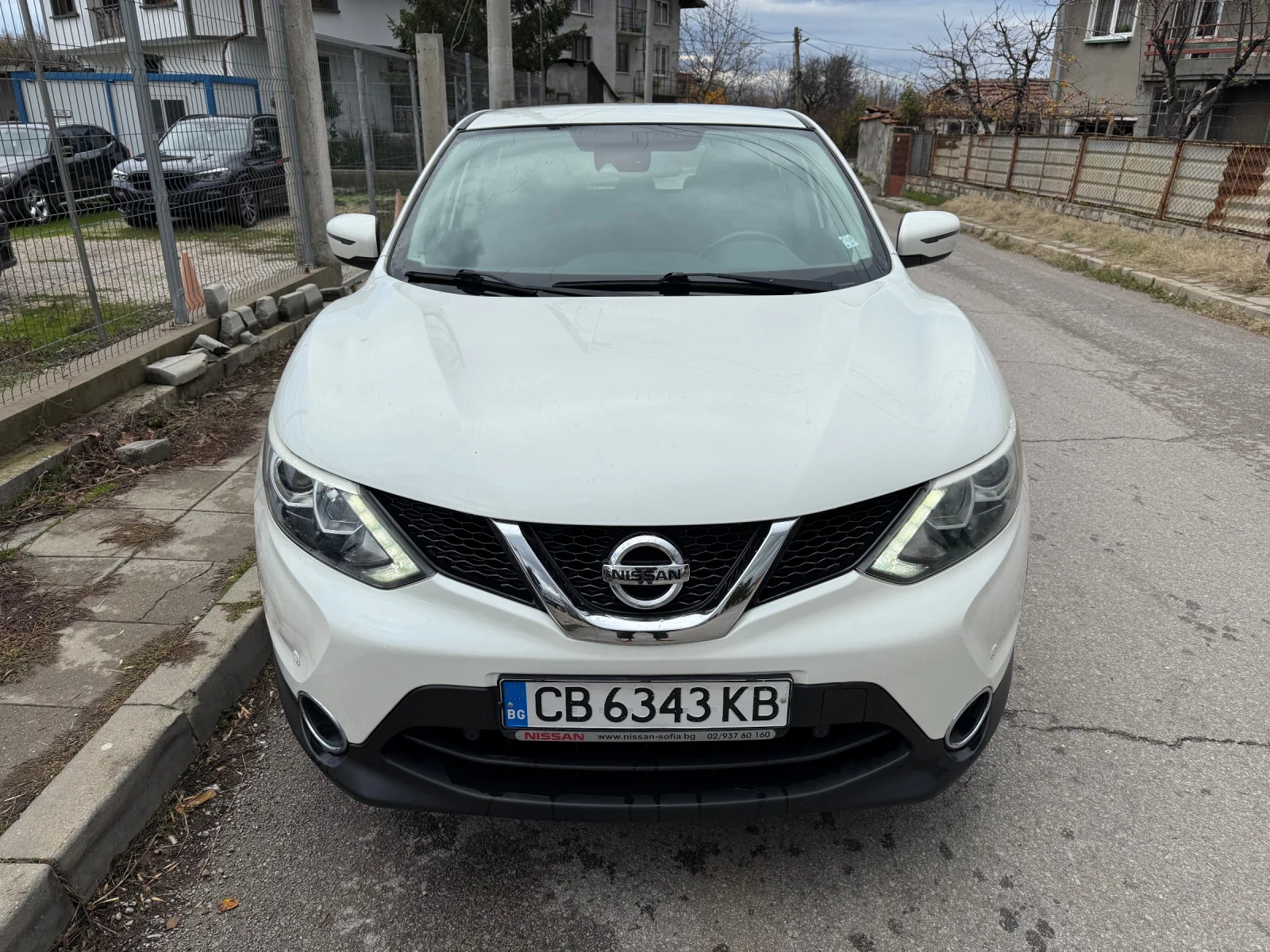 Nissan Qashqai 1.2 i EURO 6  108000km - изображение 2