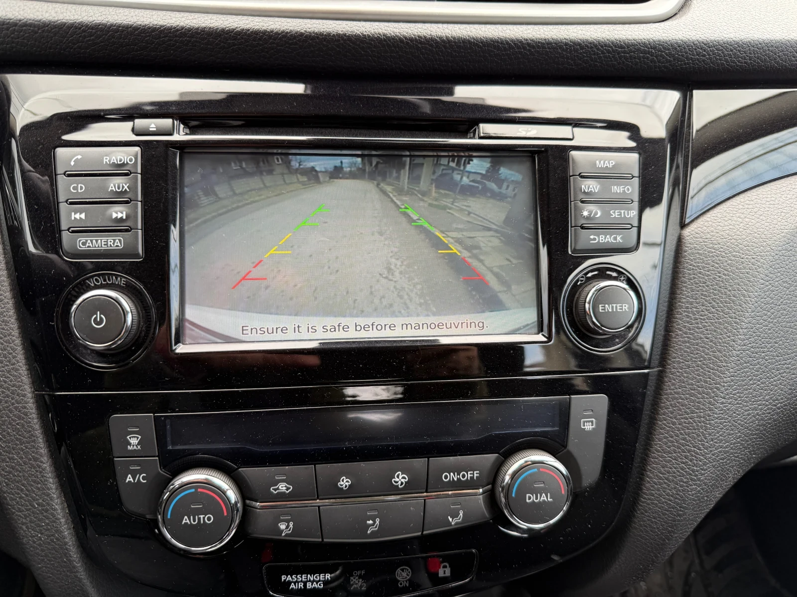 Nissan Qashqai 1.2 i EURO 6  108000km | Mobile.bg   13