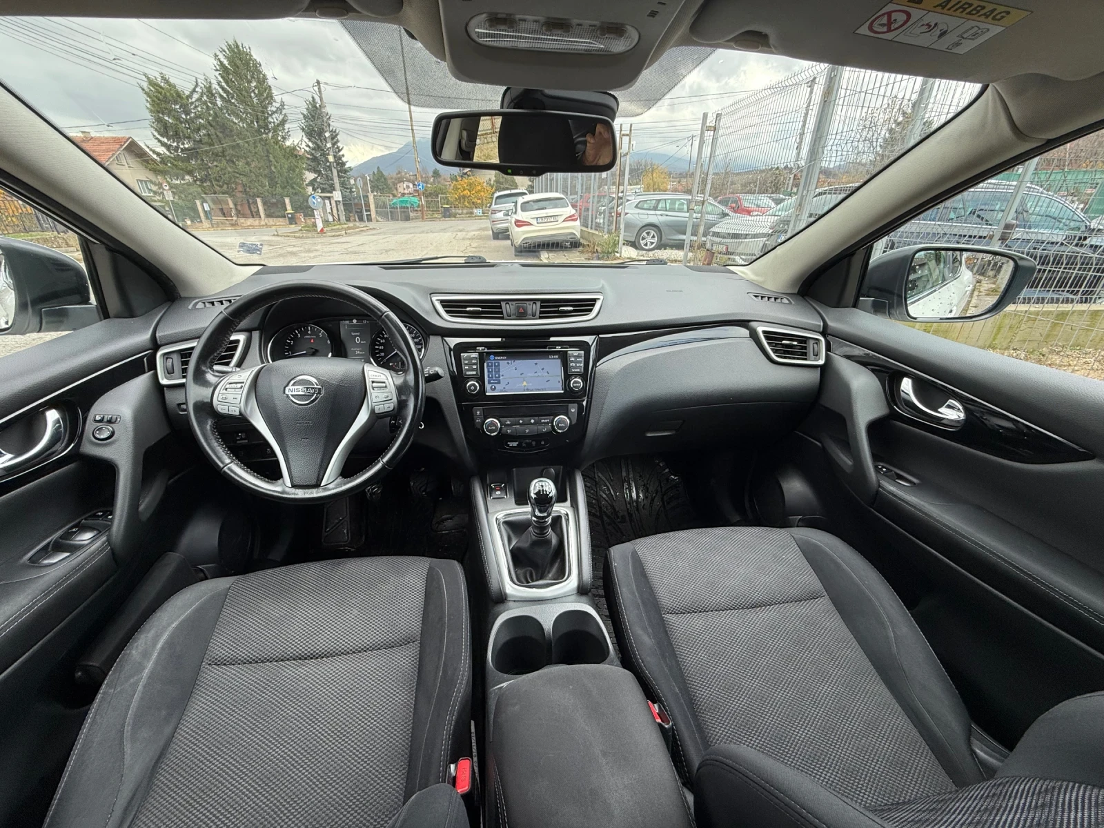 Nissan Qashqai 1.2 i EURO 6  108000km - изображение 8