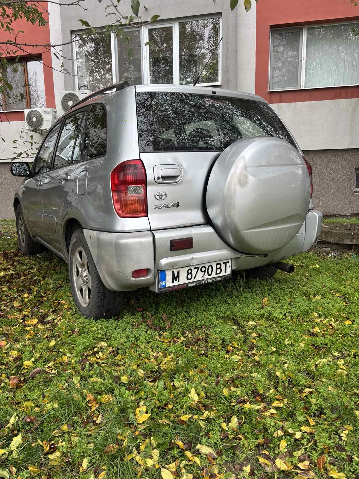 Toyota Rav4 2.0 D-4D 116 к.с. - изображение 4