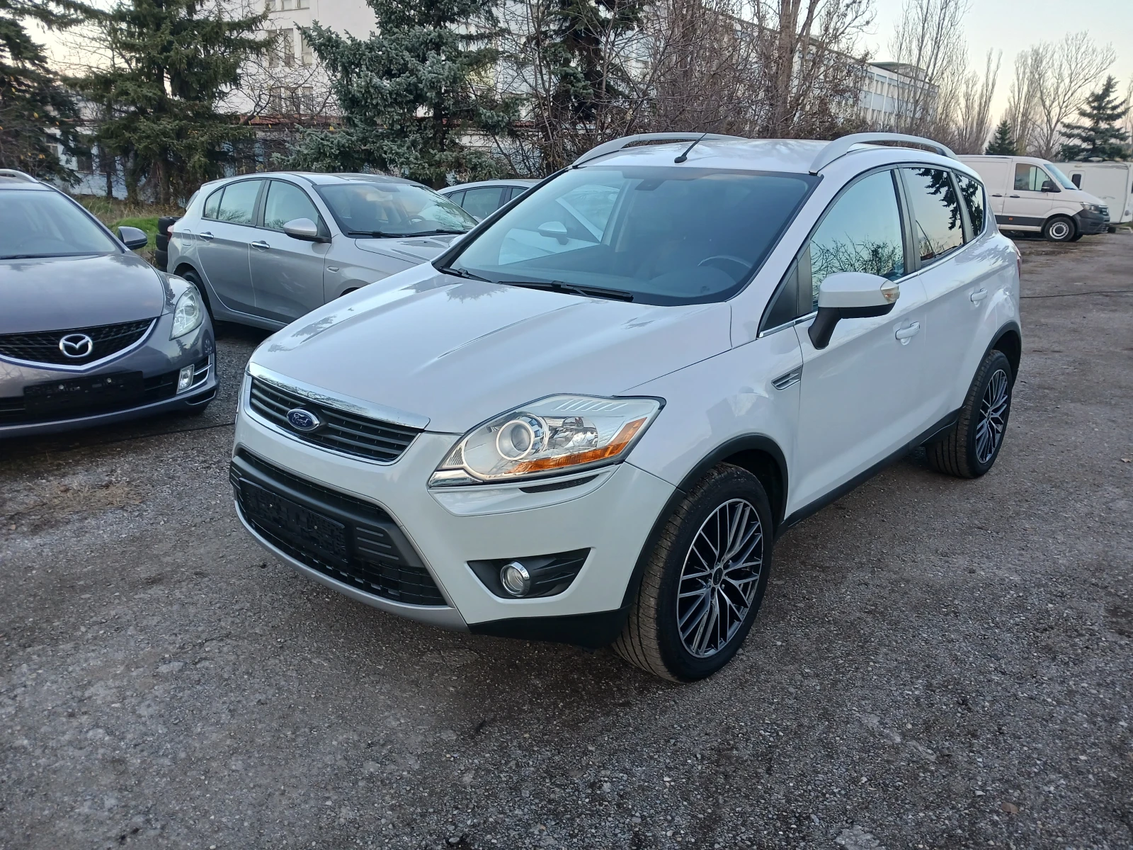 Ford Kuga 2.5 T= TITANIUM= FULL= 4x4=  | Mobile.bg   2