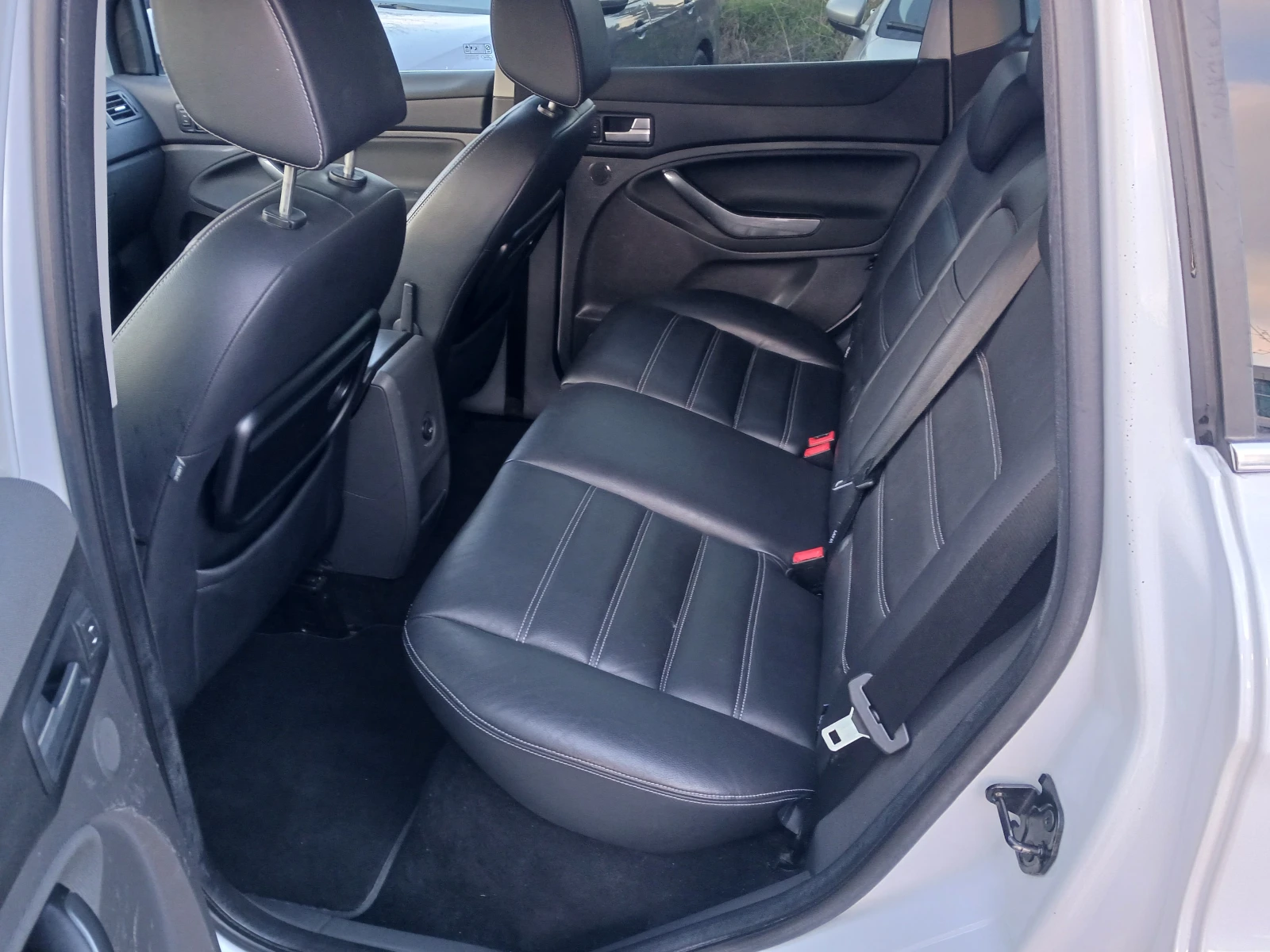 Ford Kuga 2.5 T= TITANIUM= FULL= 4x4=  | Mobile.bg   13