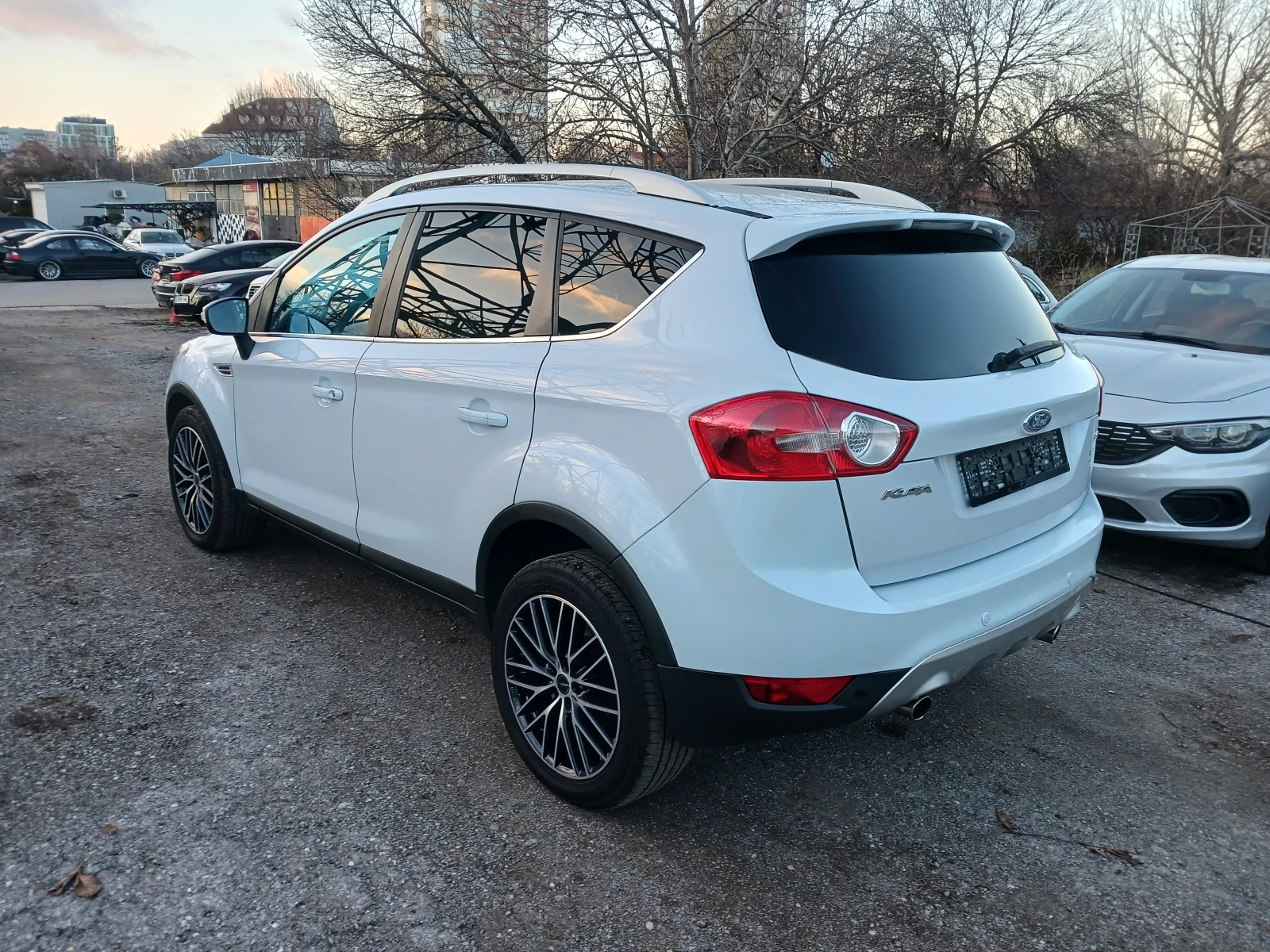 Ford Kuga 2.5 T= TITANIUM= FULL= 4x4=  | Mobile.bg   6