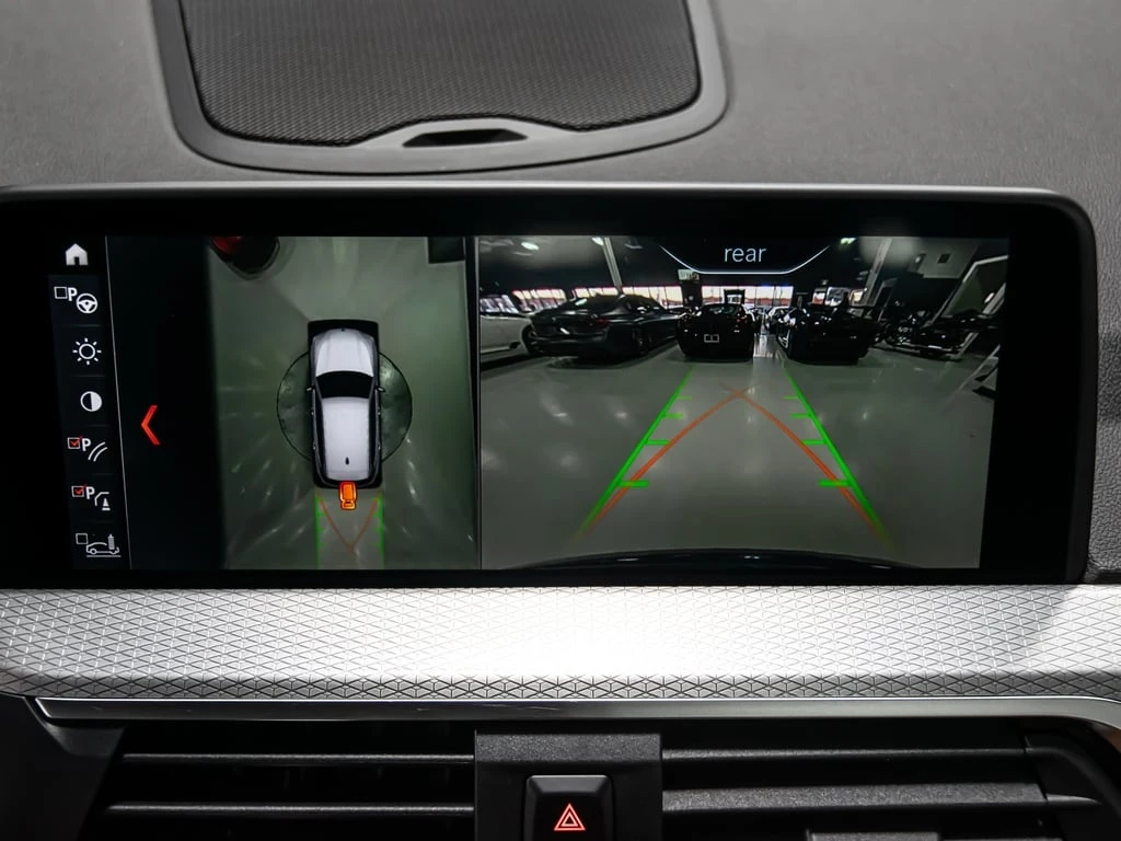 BMW X3 * xDrive30i HEADS UP BLIND SPOTS NAVI REAR CAMERA  | Mobile.bg � ����������� 11