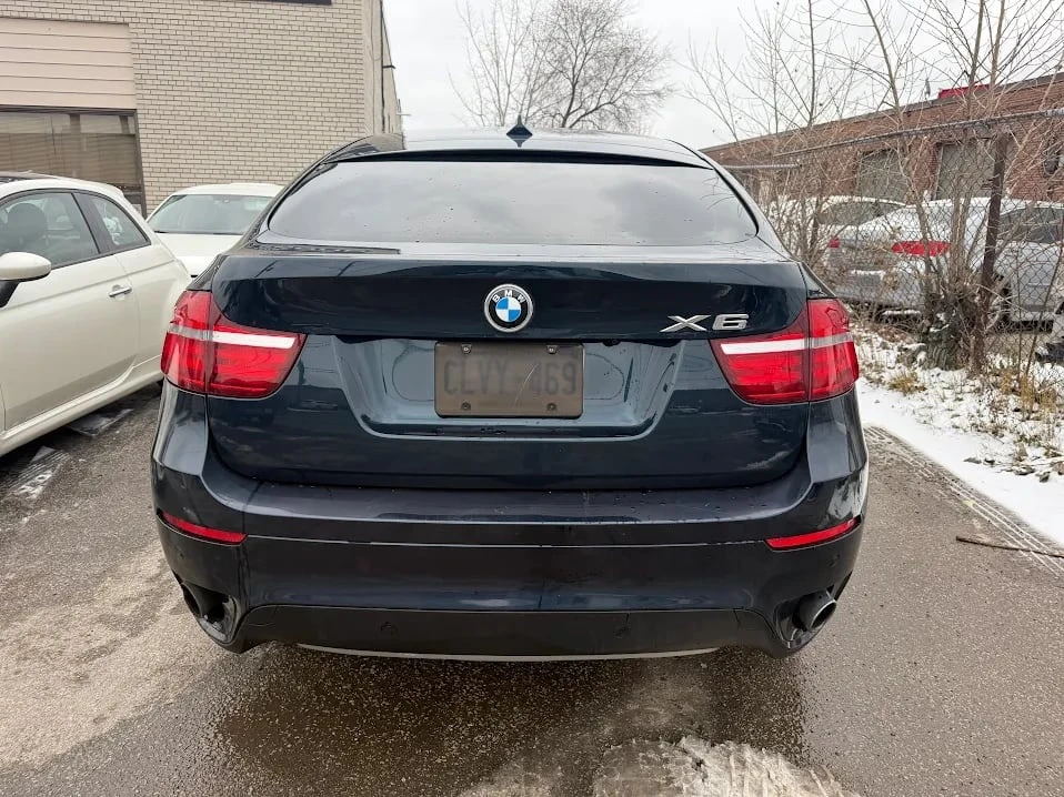 BMW X6 2014 XDRIVE35I * БЕЗ ПЪРВОНАЧАЛНА ВНОСКА*  - изображение 7