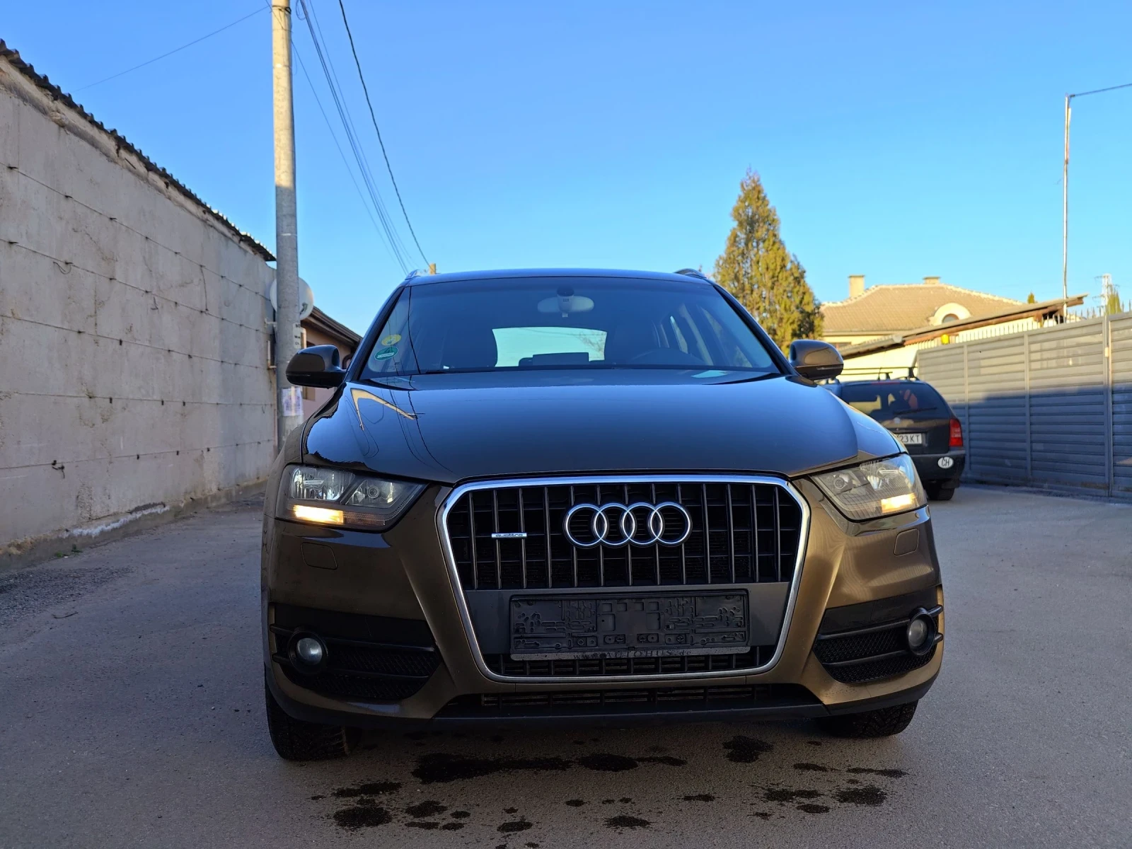 Audi Q3 2.0TDI 177hp Quattro 7Stronic | Mobile.bg � ����������� 2