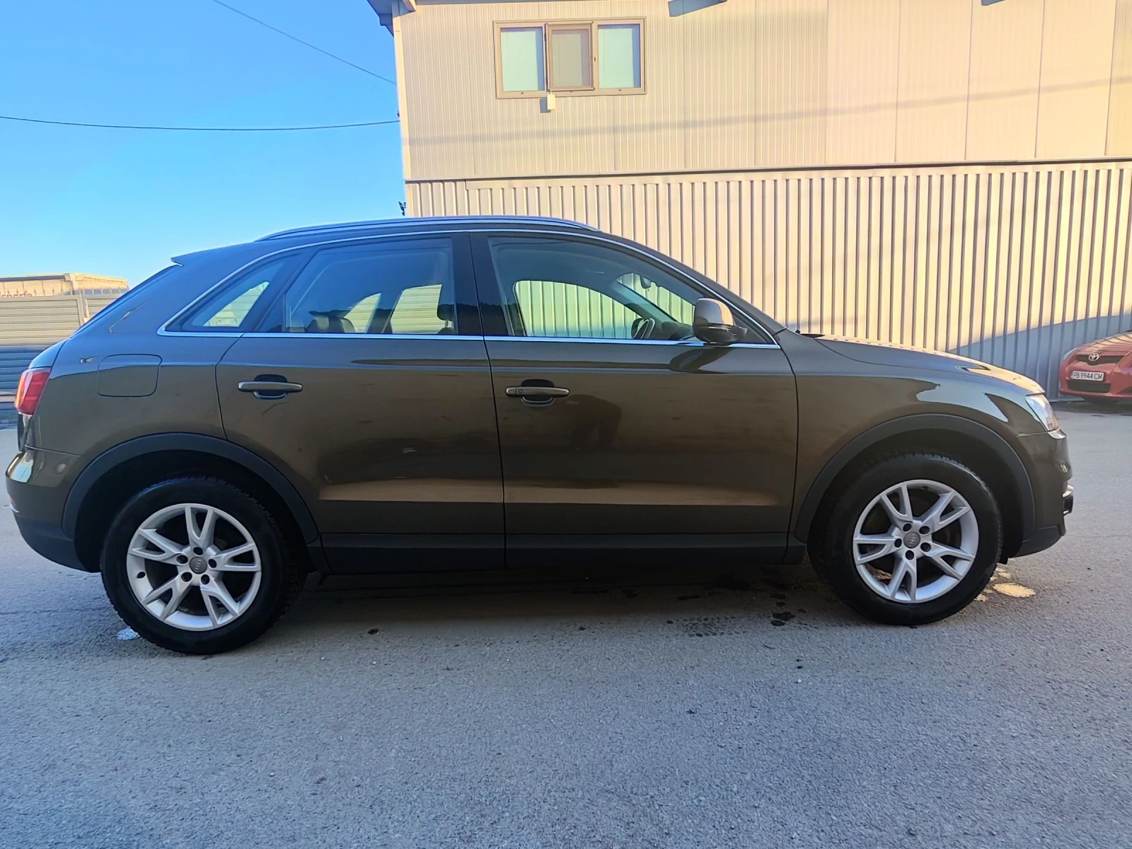 Audi Q3 2.0TDI 177hp Quattro 7Stronic | Mobile.bg � ����������� 4