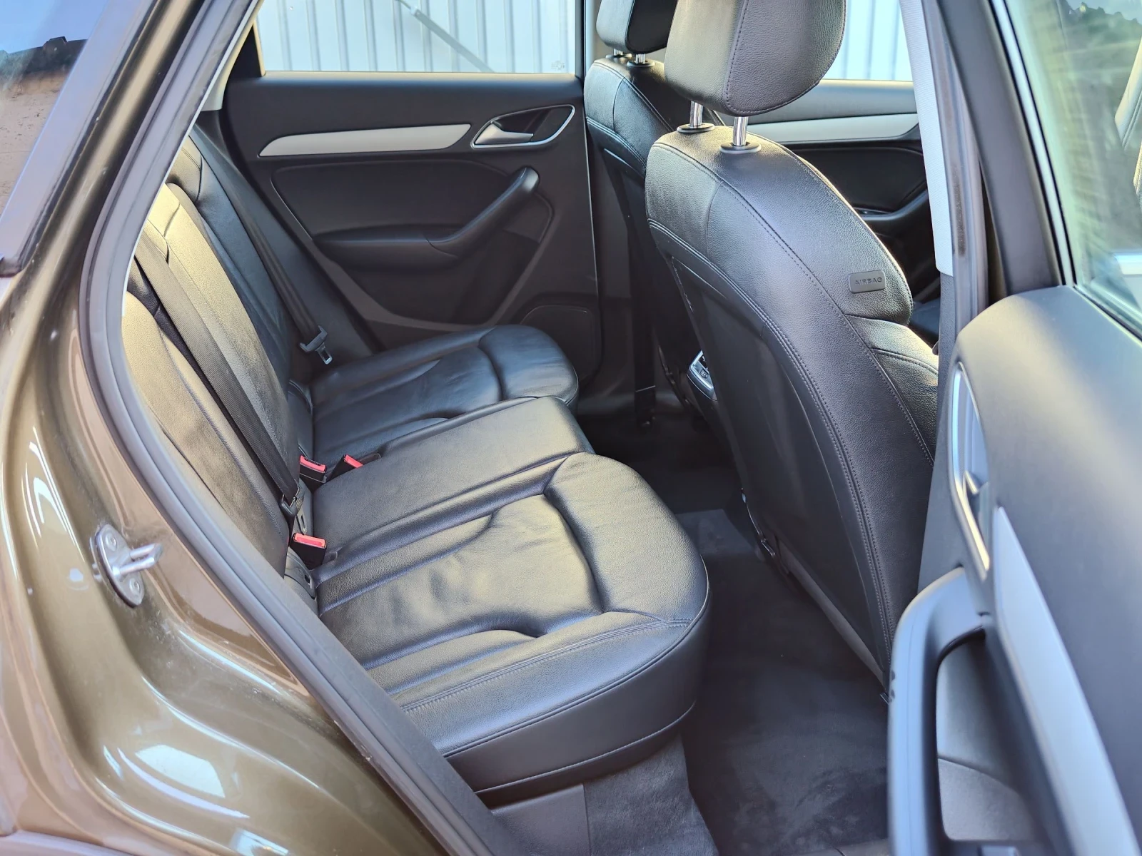 Audi Q3 2.0TDI 177hp Quattro 7Stronic | Mobile.bg � ����������� 11