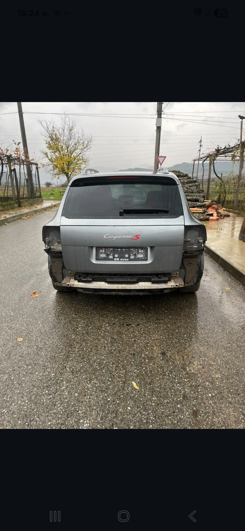 Porsche Cayenne  - изображение 2