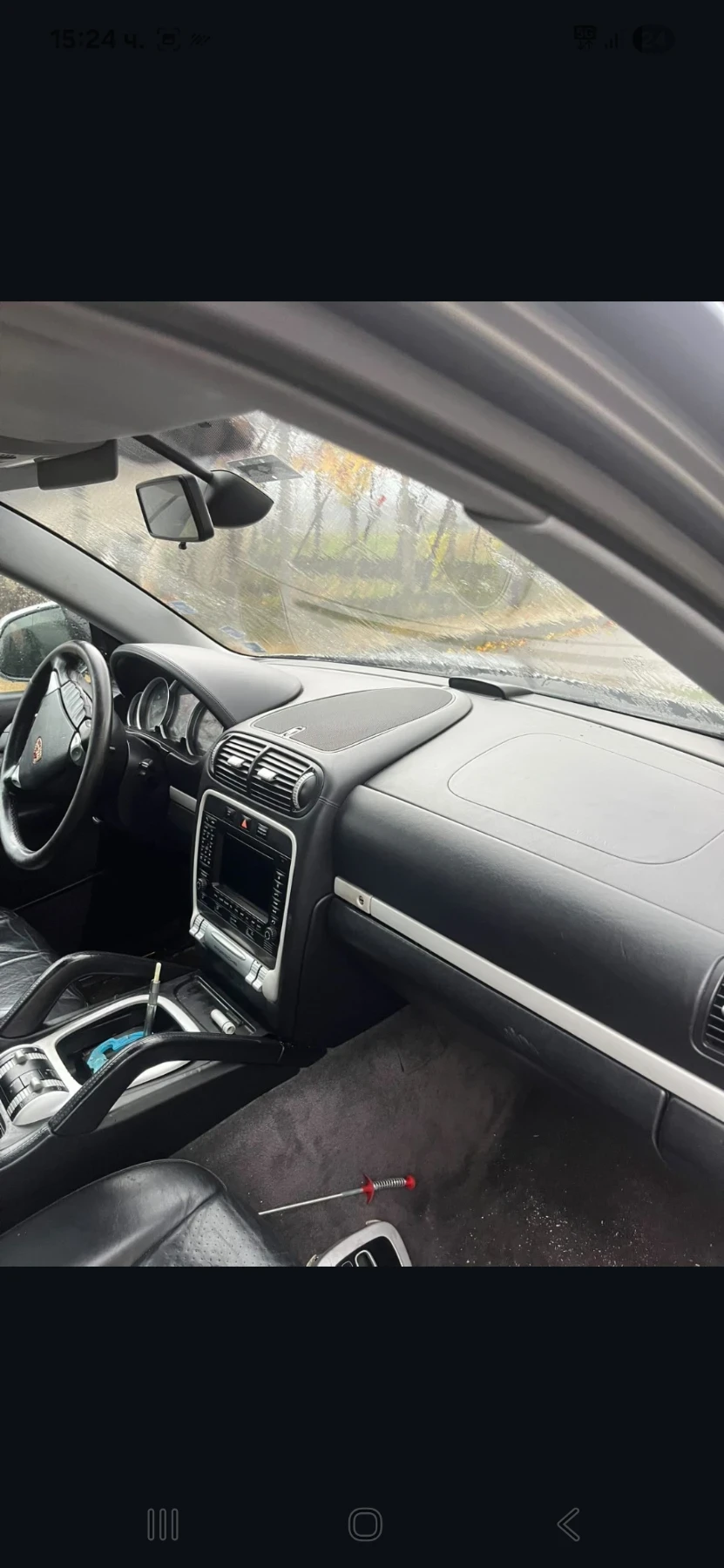 Porsche Cayenne  - изображение 3