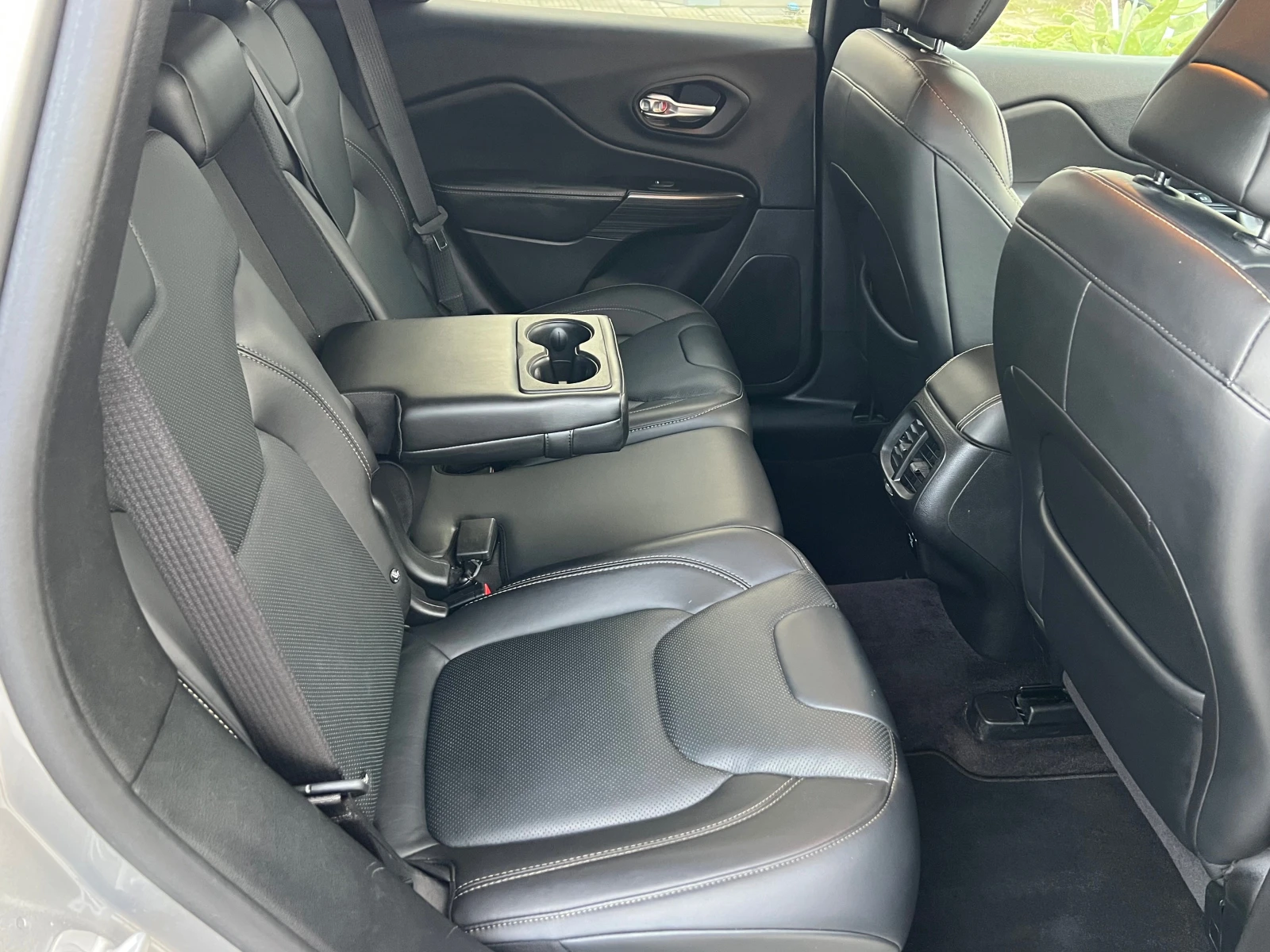 Jeep Cherokee 2.2MJT, 4WD, LIMITED-FULL SERVICE-KATO HOB-������! | Mobile.bg � ����������� 13