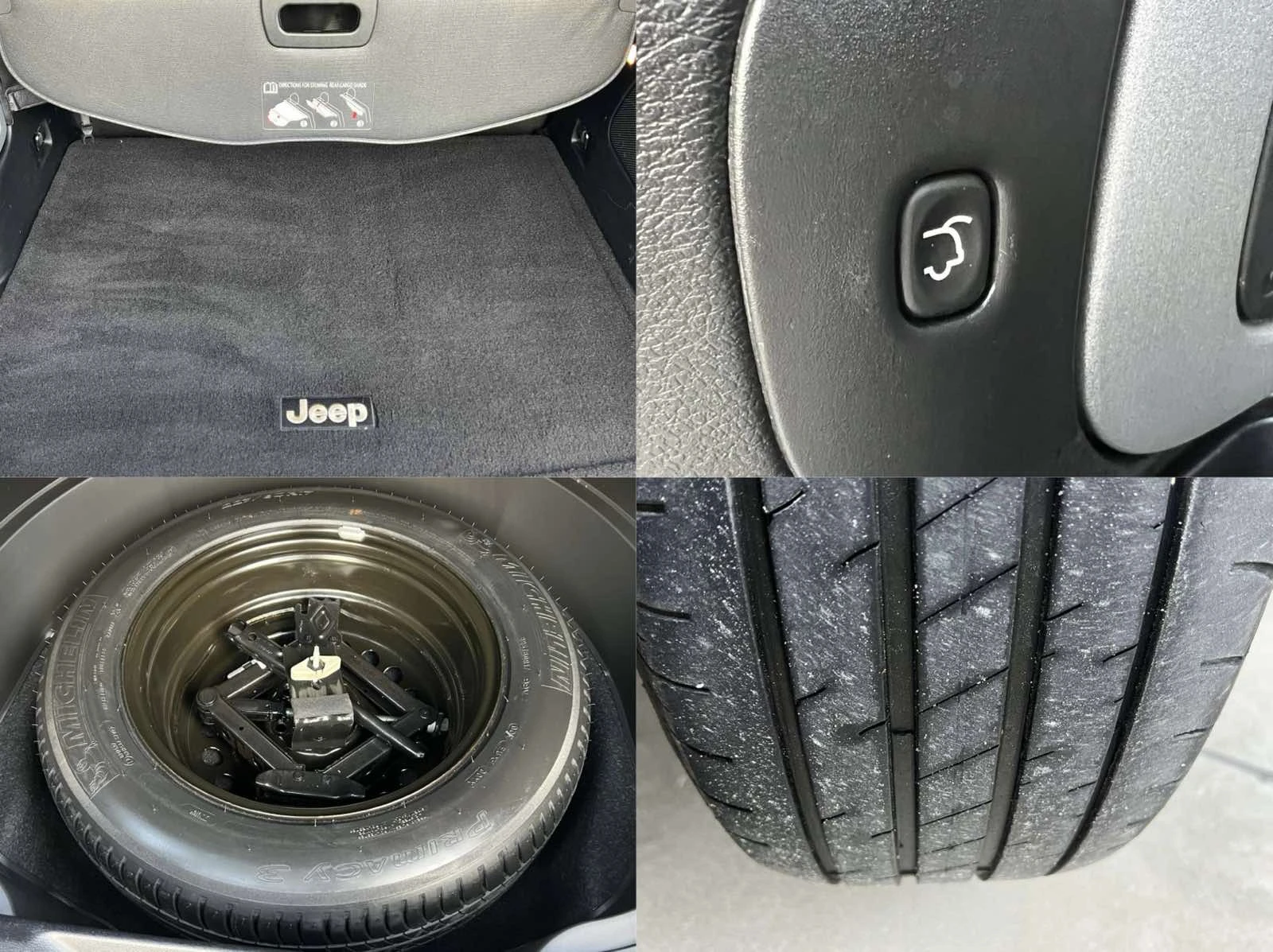 Jeep Cherokee 2.2MJT, 4WD, LIMITED-FULL SERVICE-KATO HOB-������! | Mobile.bg � ����������� 17
