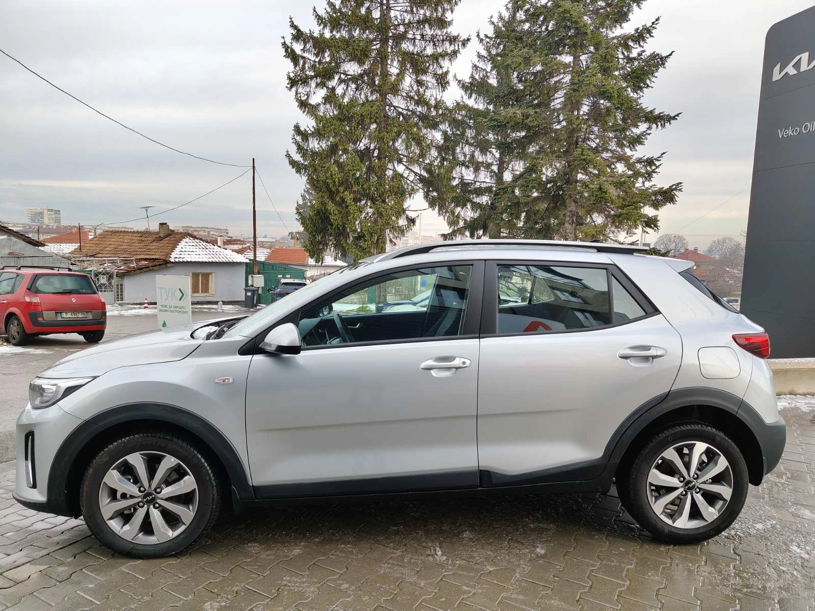 Kia Stonic LX | Mobile.bg � ����������� 8