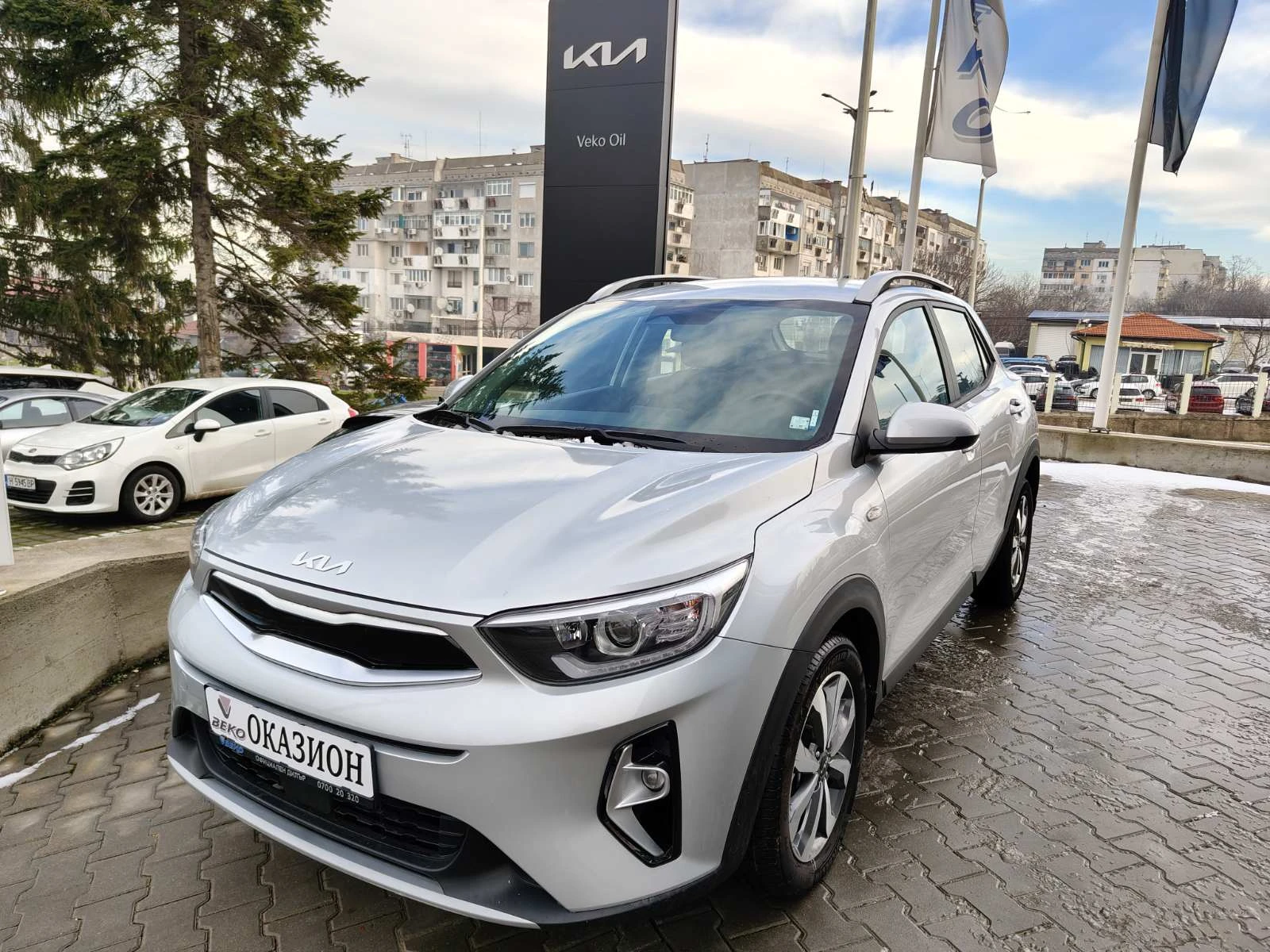 Kia Stonic LX | Mobile.bg � ����������� 1