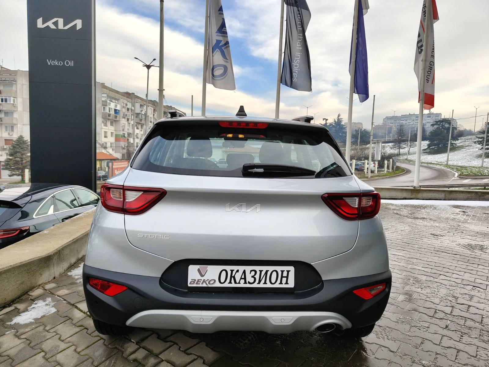 Kia Stonic LX | Mobile.bg � ����������� 6