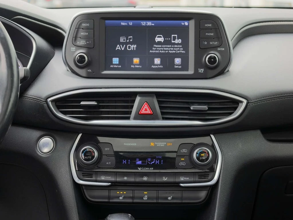 Hyundai Santa fe * SEL * CARFAX * ���� �� �� | Mobile.bg � ����������� 12