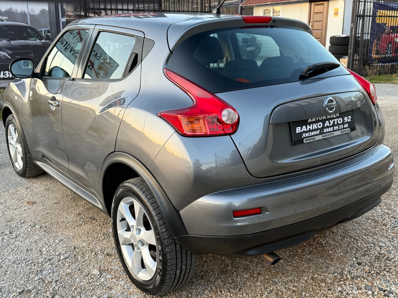 Nissan Juke 1.5 dci | Mobile.bg � ����������� 4