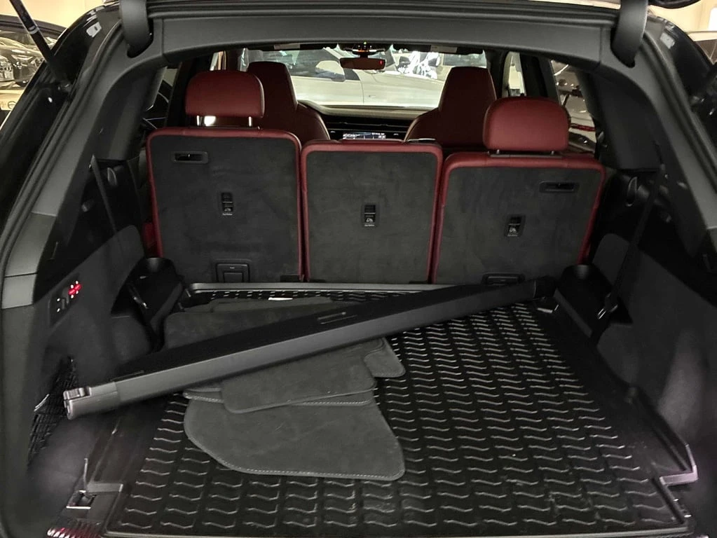 Audi SQ7 4.0 TFSI quattro  CARFAX | Mobile.bg � ����������� 13