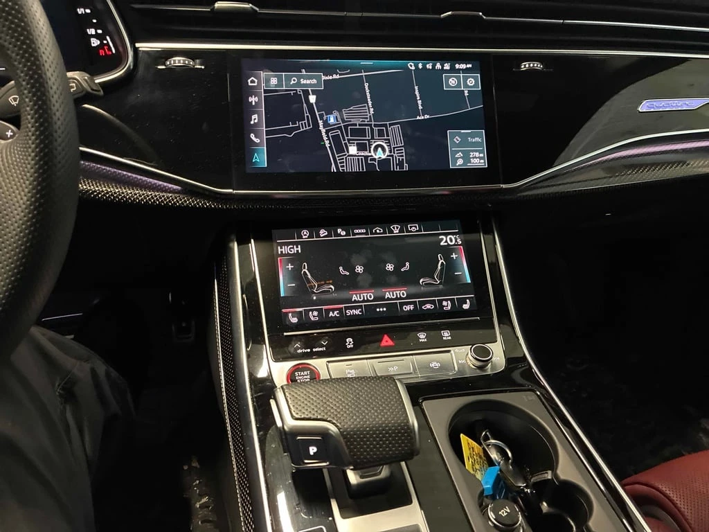 Audi SQ7 4.0 TFSI quattro  CARFAX - изображение 9