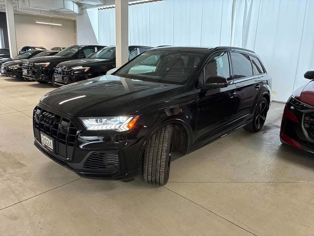 Audi SQ7 4.0 TFSI quattro  CARFAX | Mobile.bg � ����������� 1