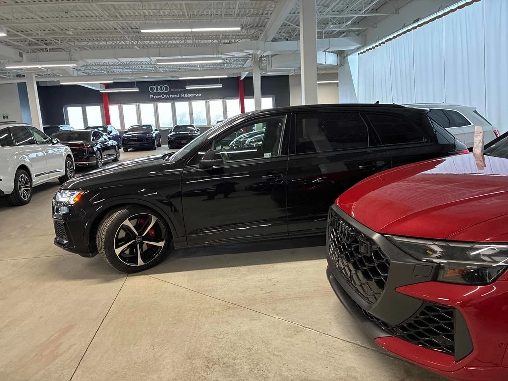 Audi SQ7 4.0 TFSI quattro  CARFAX - изображение 2