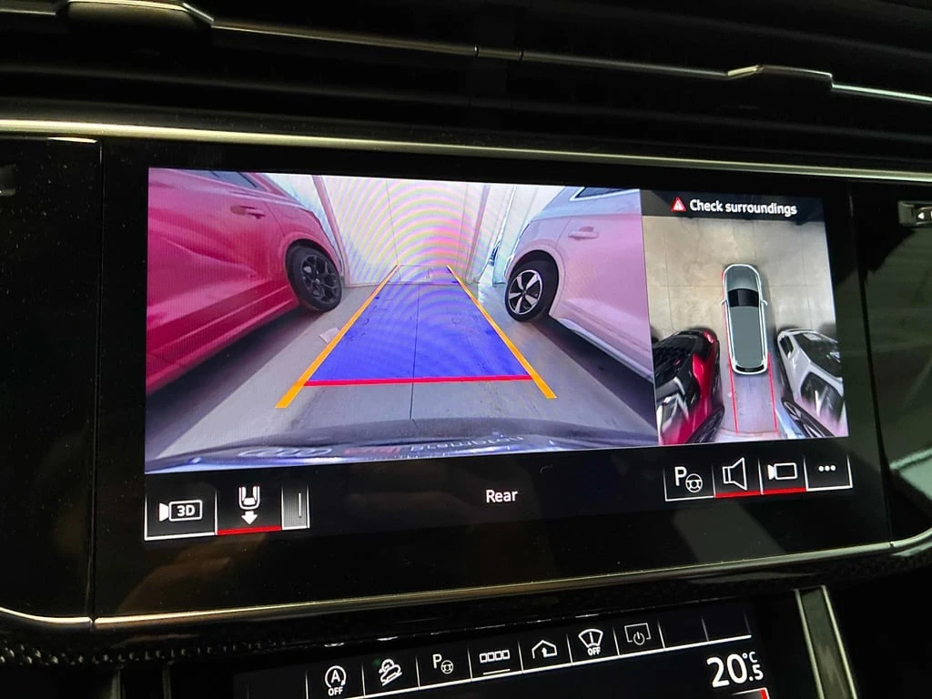 Audi SQ7 4.0 TFSI quattro  CARFAX | Mobile.bg � ����������� 14