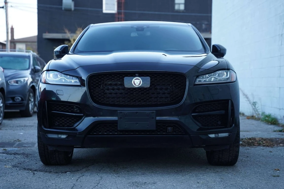 Jaguar F-PACE * Prestige * CARFAX * ЦЕНА ДО БГ - изображение 3