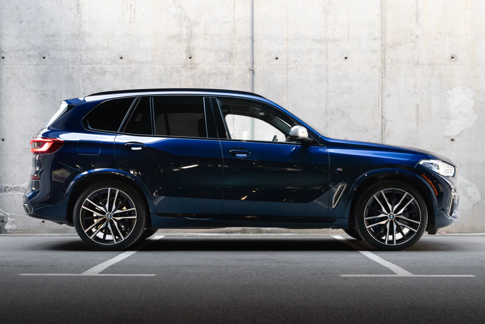 BMW X5 M50i Всички Екстри, снимка 6 - Автомобили и джипове - 53596745